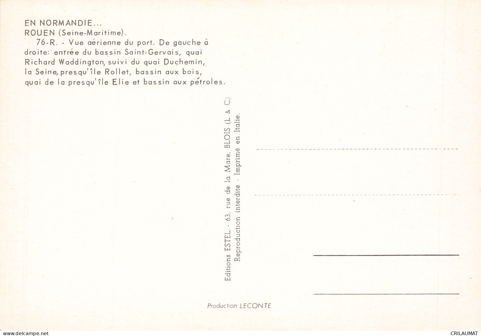 76 ROUEN - Rouen