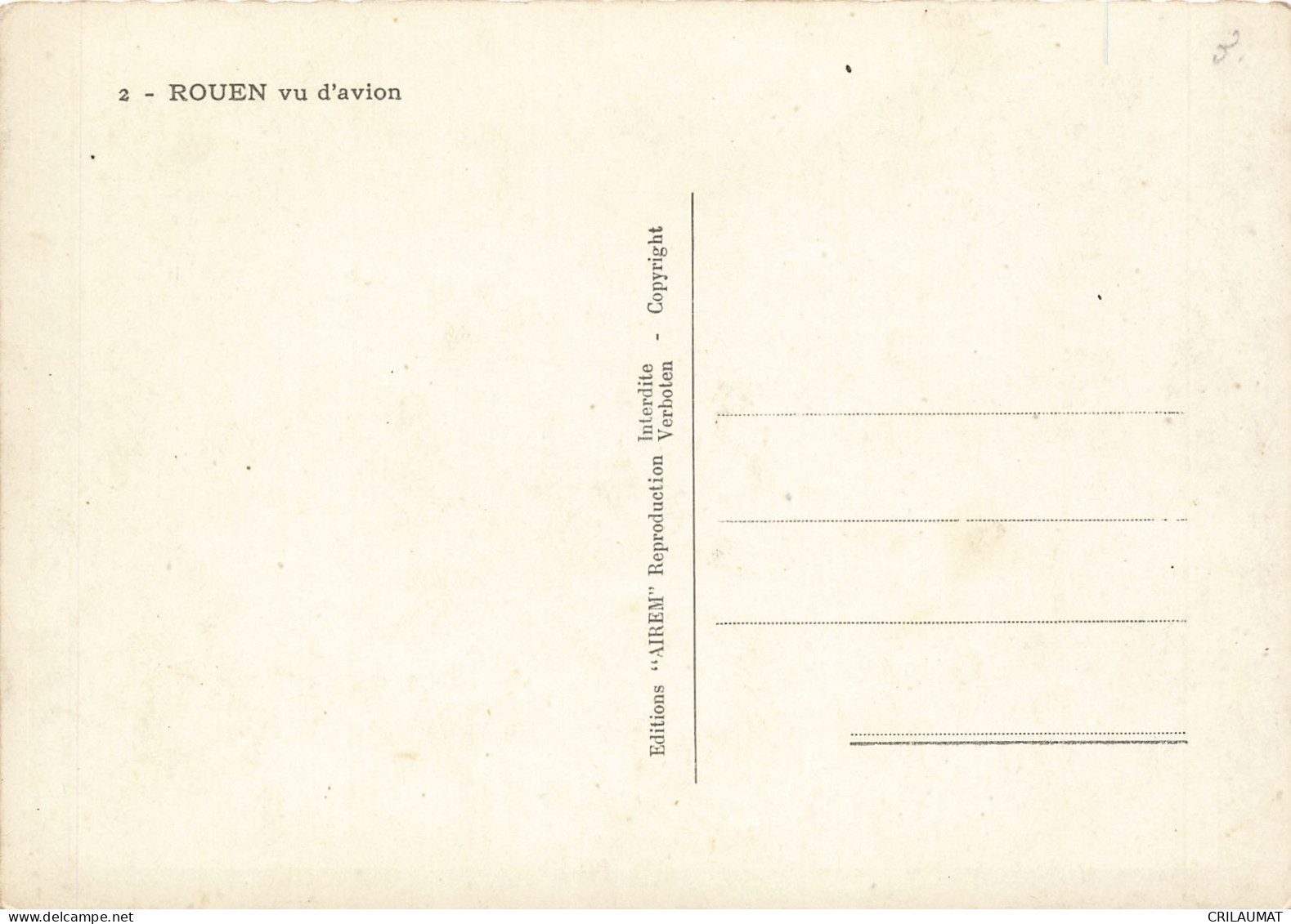 76 ROUEN - Rouen