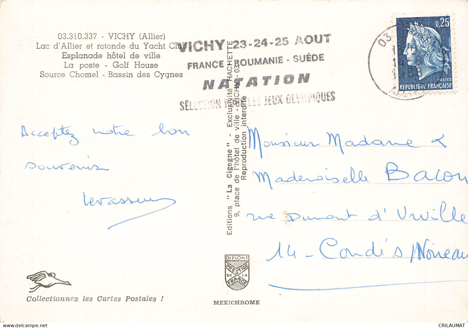 03 VICHY - Vichy
