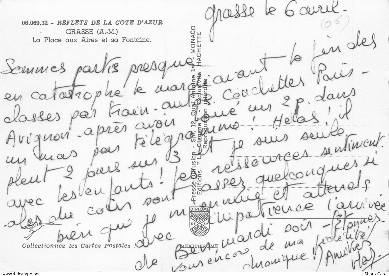 06 GRASSE - Grasse