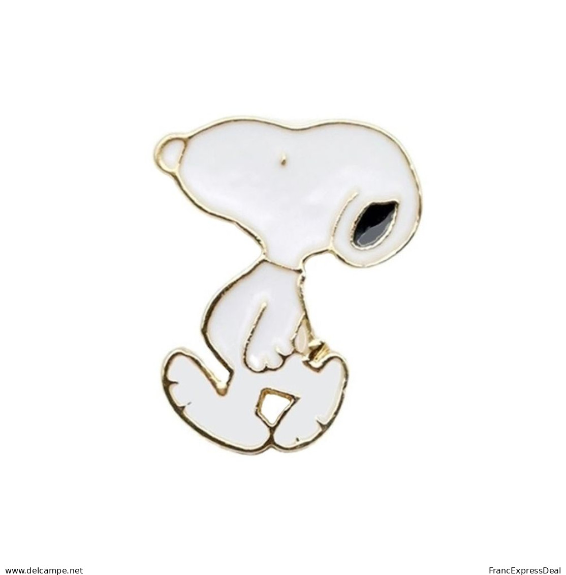 Pin's Pins Snoopy Peanuts (Réf 3) - BD