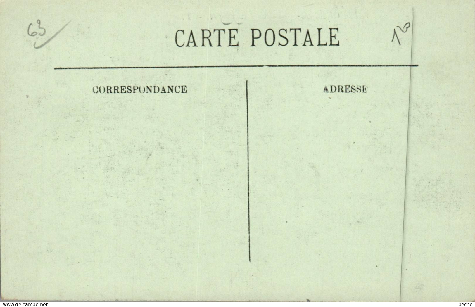 N°46031 W -cpa Chatel Guyon -Chalusset- - Châtel-Guyon