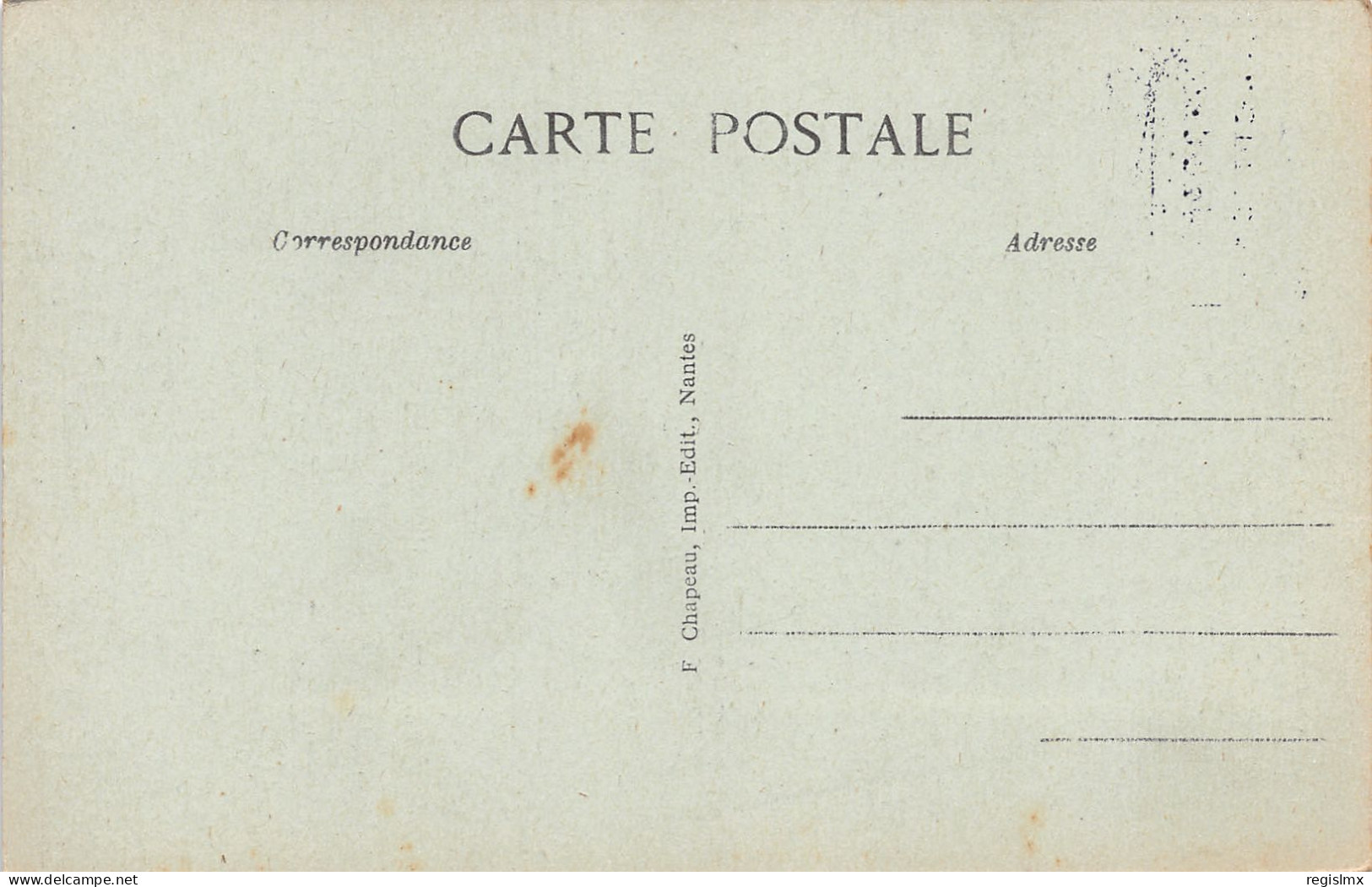 44-CLISSON-N°T1132-C/0089 - Clisson