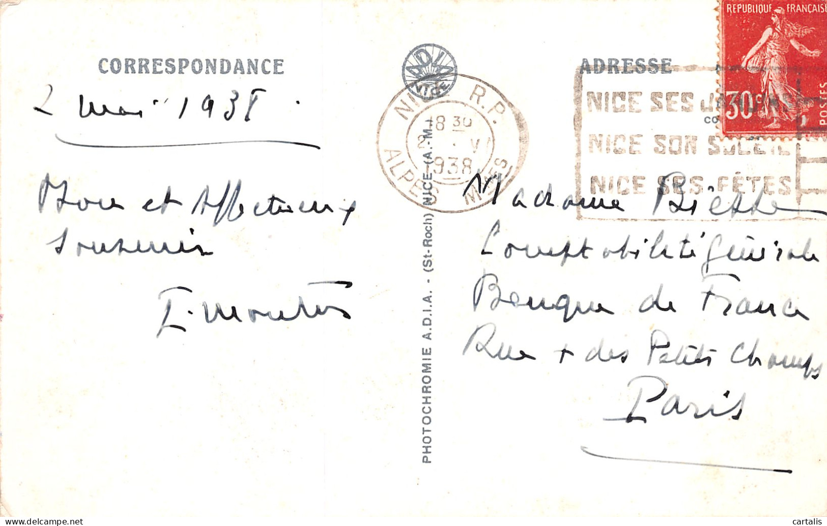 06-CANNES-N°3897-E/0213 - Cannes