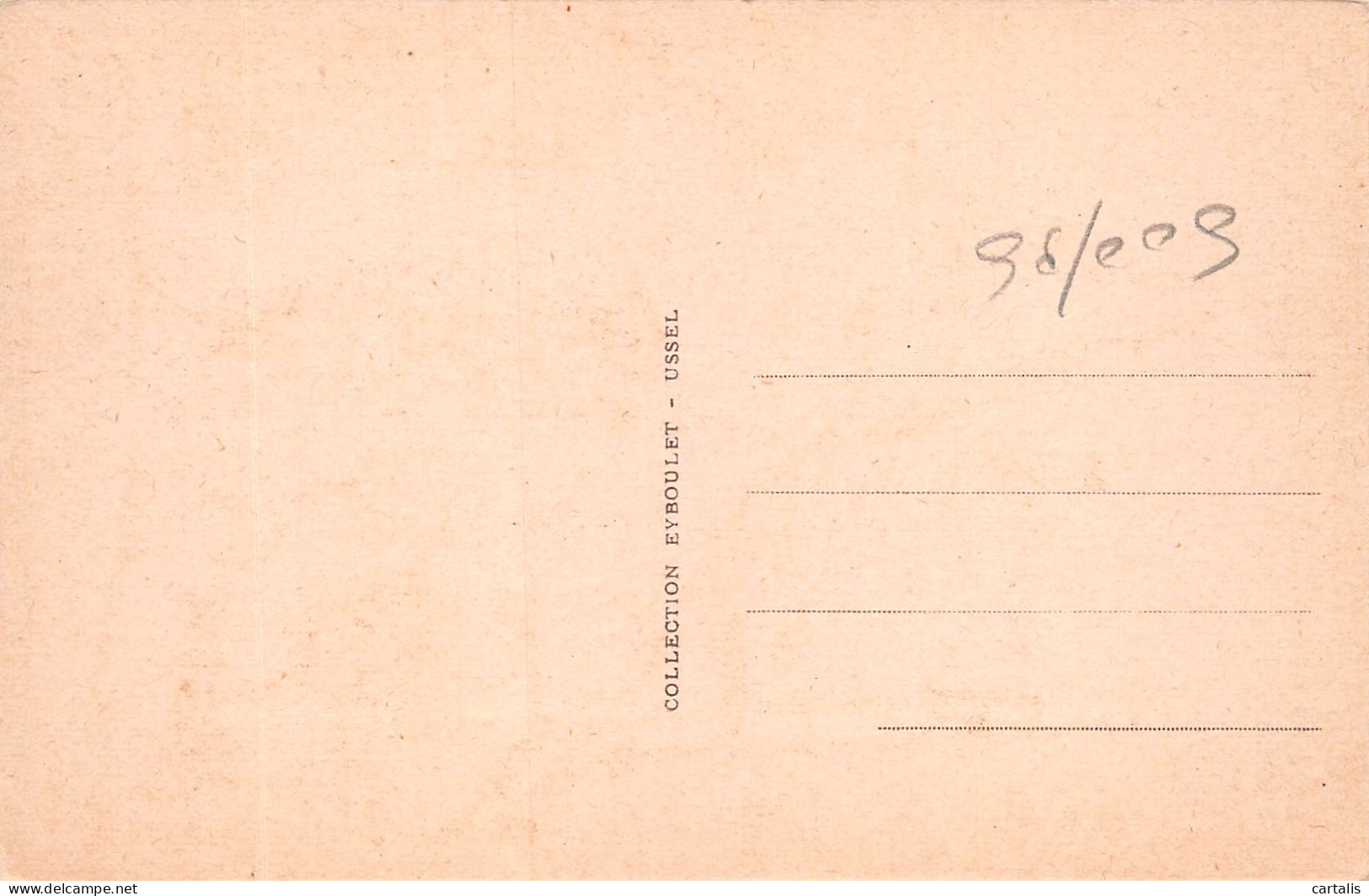 19-USSEL-N°3897-E/0085 - Ussel