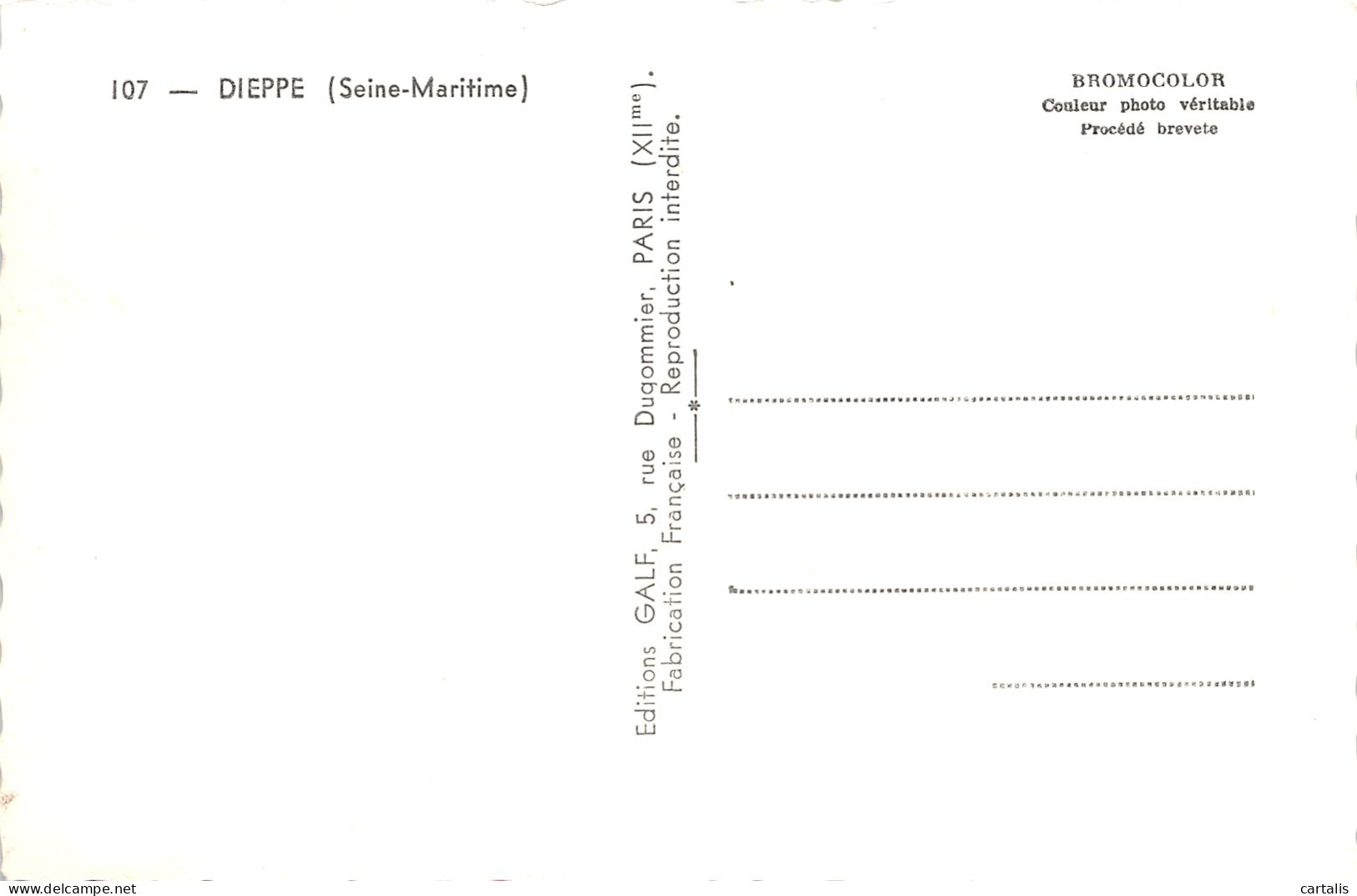 76-DIEPPE-N°3897-E/0045 - Dieppe