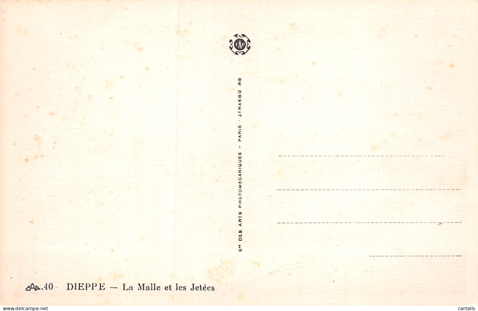 76-DIEPPE-N°3899-E/0195 - Dieppe