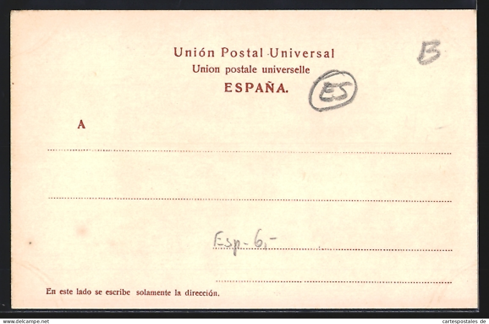 Postal Madrid, Puerta De Toledo - Madrid