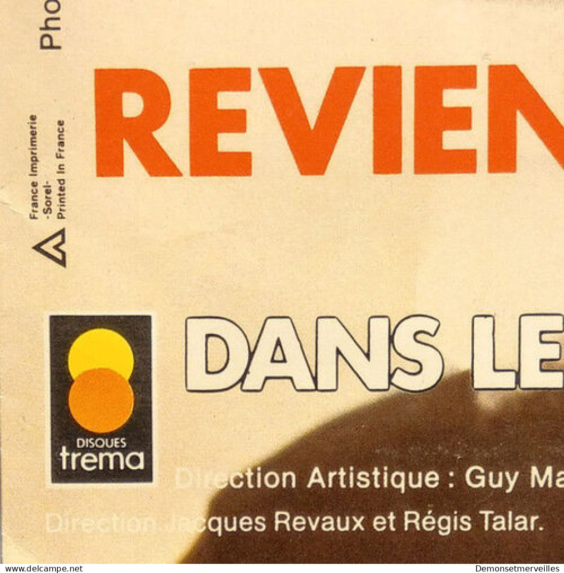 Reviens - Non Classés
