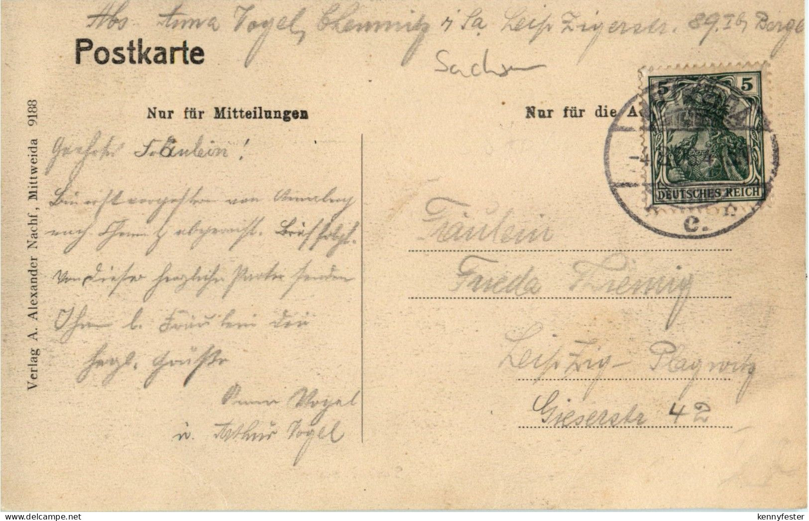Mittweida - Technikum - Mittweida