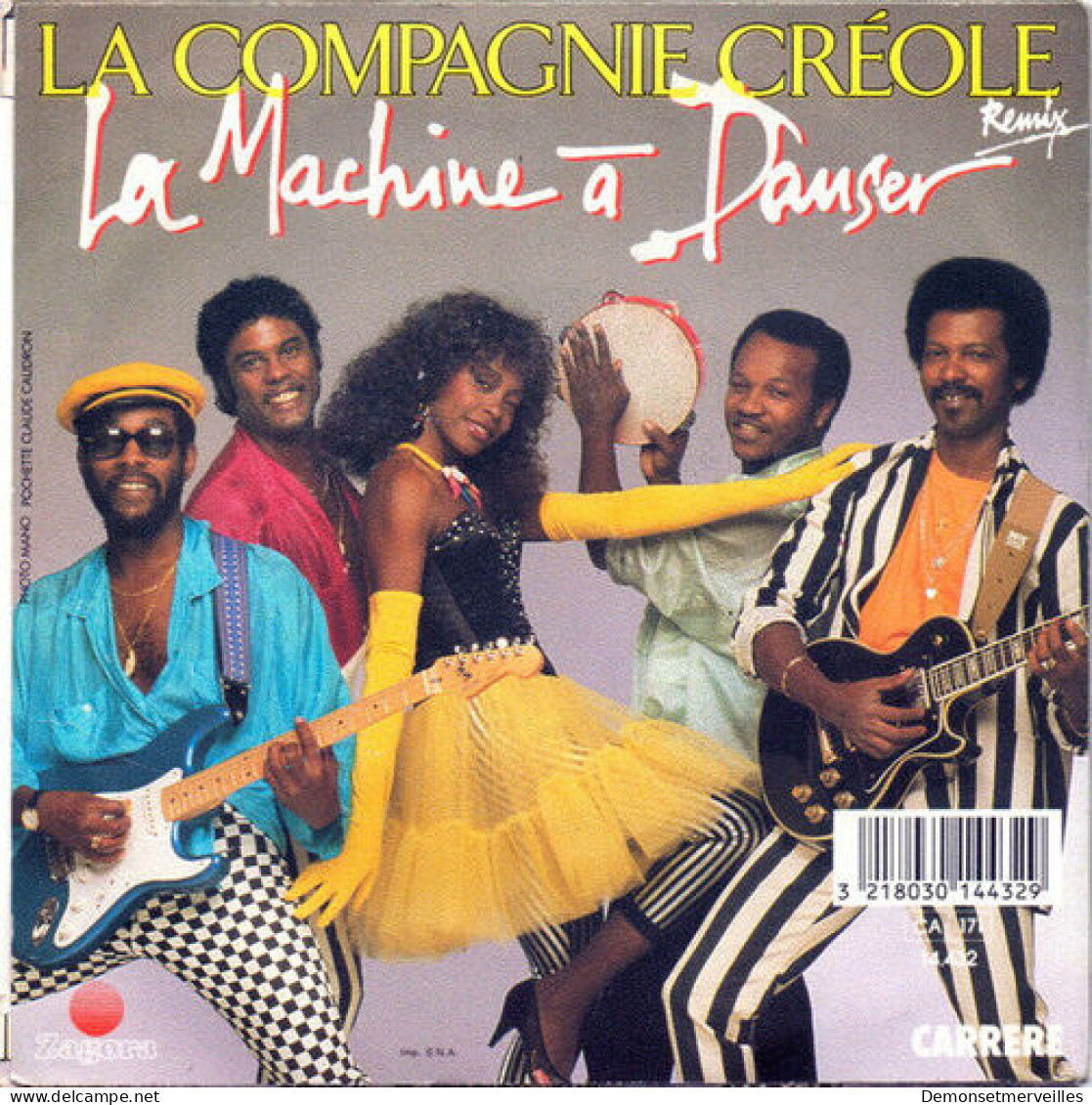 La Machine A Danser (Remix) - Non Classés