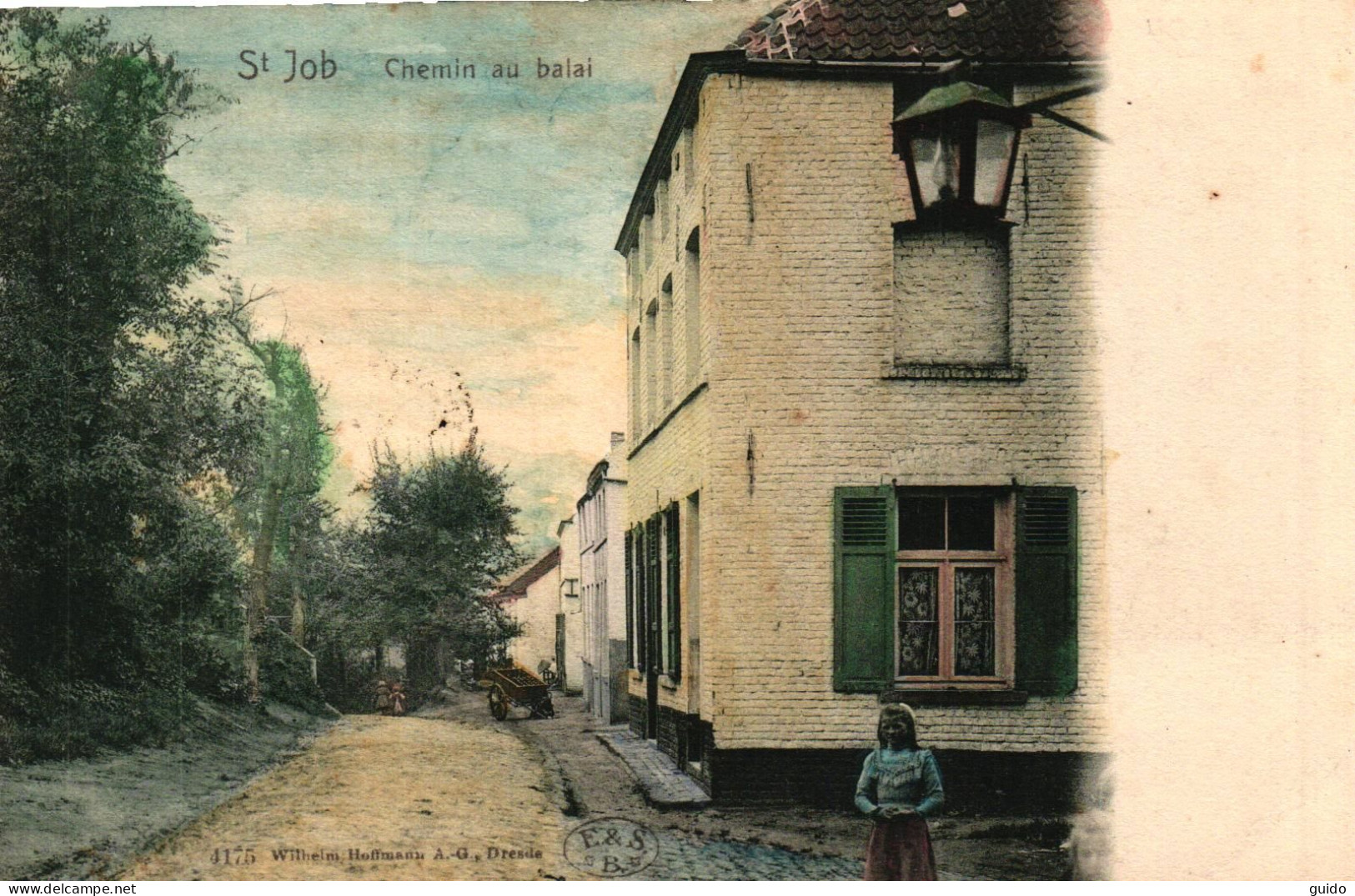 75 Postkaarten Ukkel - Uccle - Ukkel