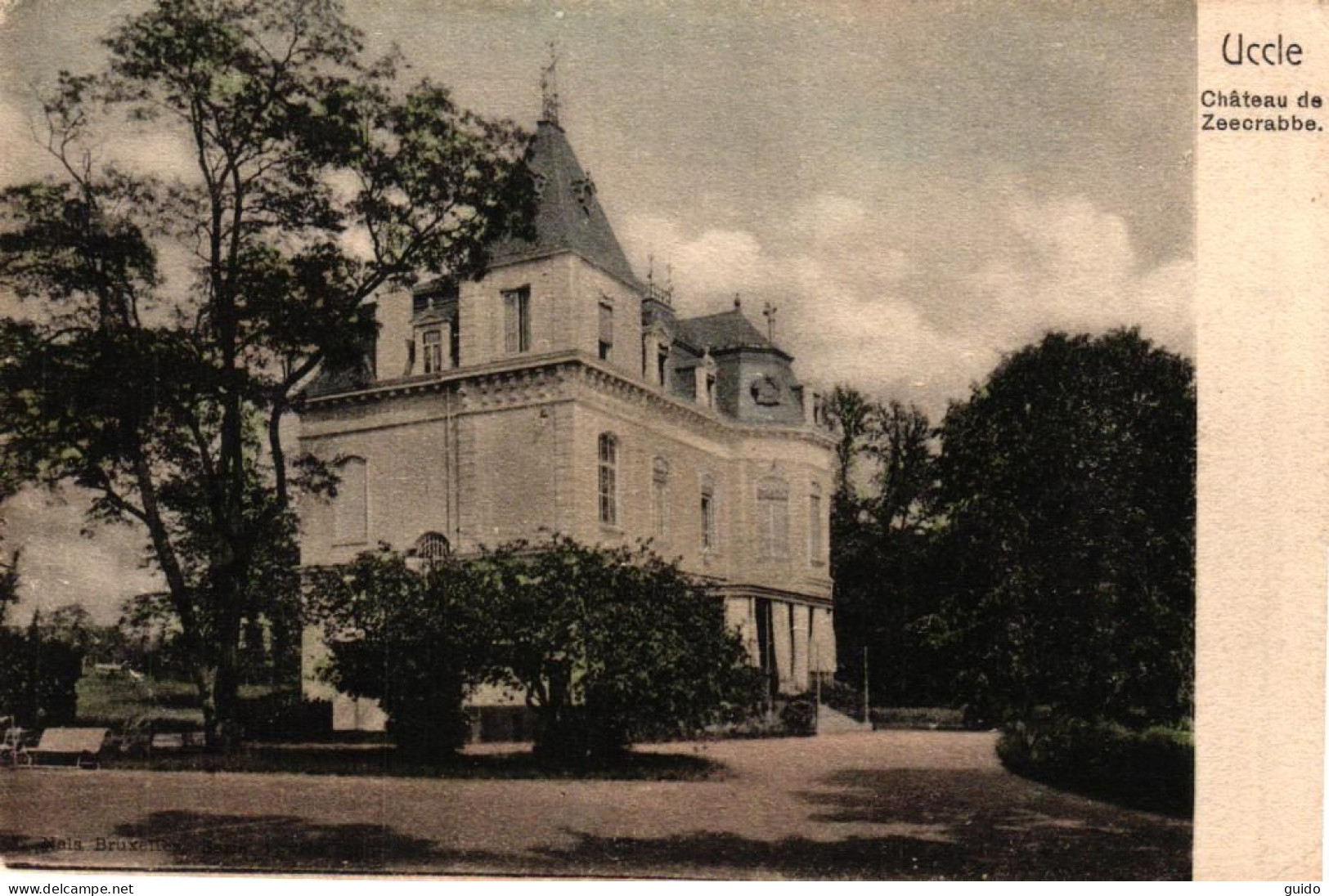 75 Postkaarten Ukkel - Uccle - Ukkel