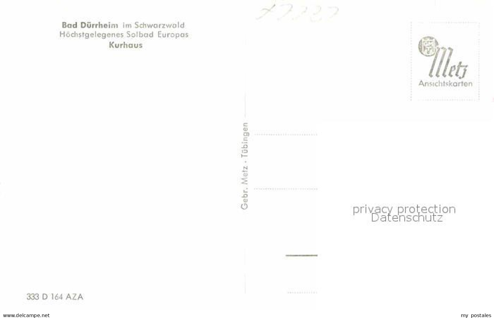 Bad Duerrheim Kurhaus - Bad Dürrheim
