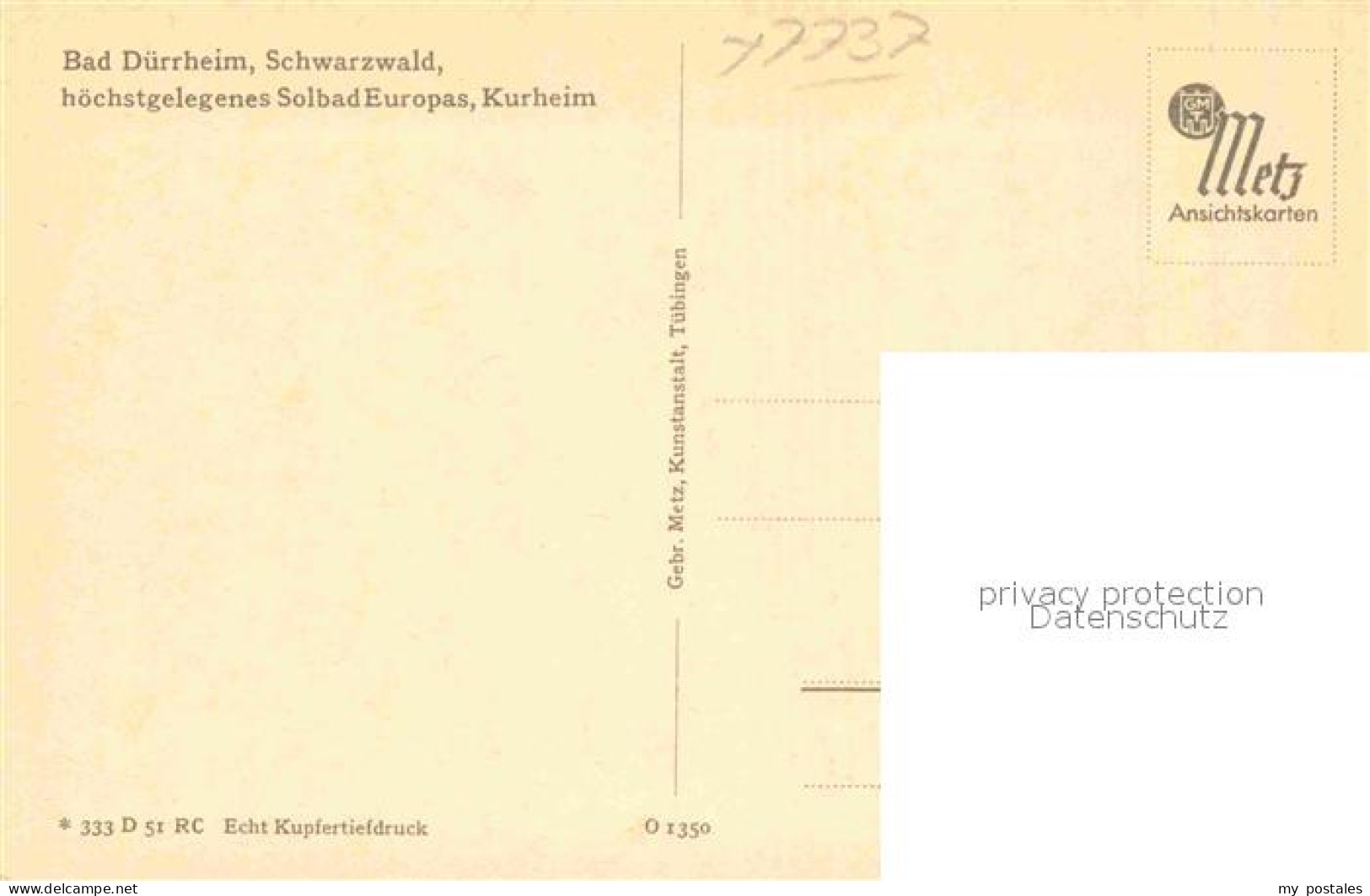 Bad Duerrheim Kurheim - Bad Dürrheim