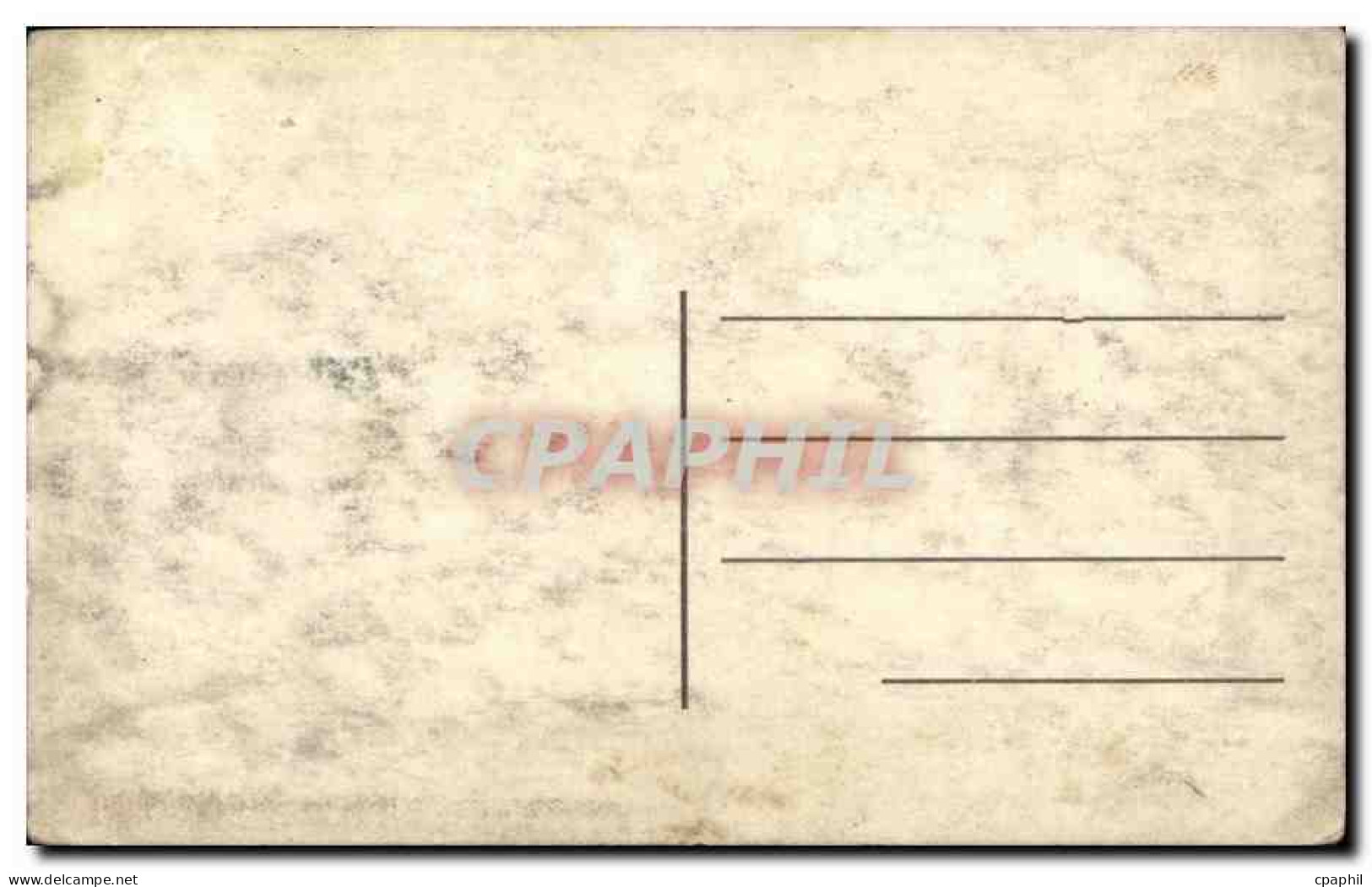 CARTE PHOTO Hommes - Industrie