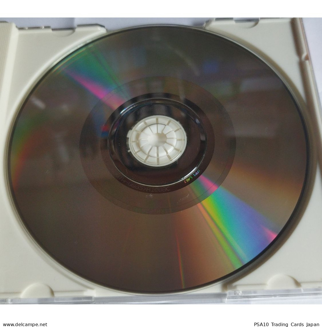 SHUTOKOU BATTLE T-30801M DREAMCAST JPN - Dreamcast