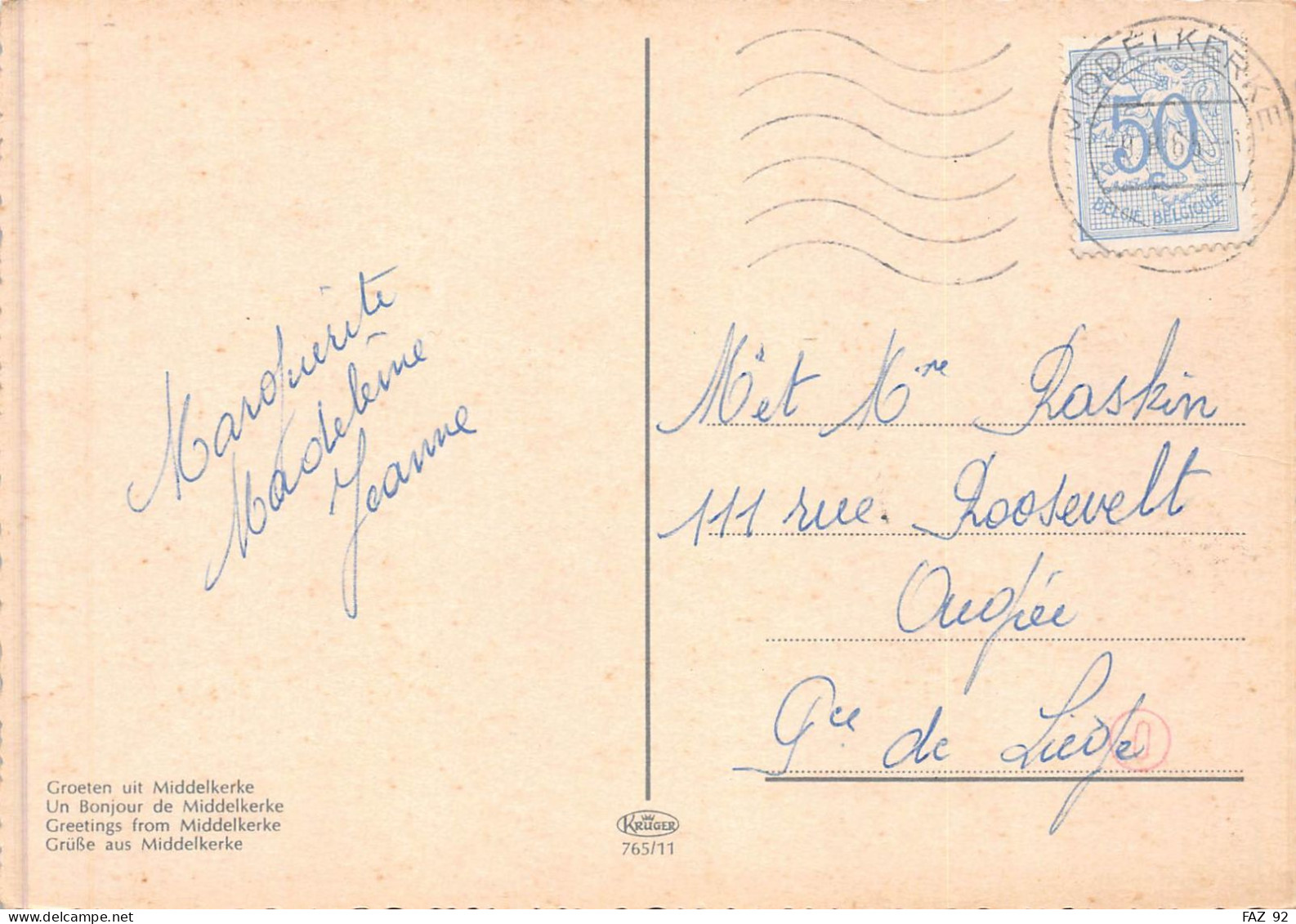 Middelkerke – Multivues - Middelkerke