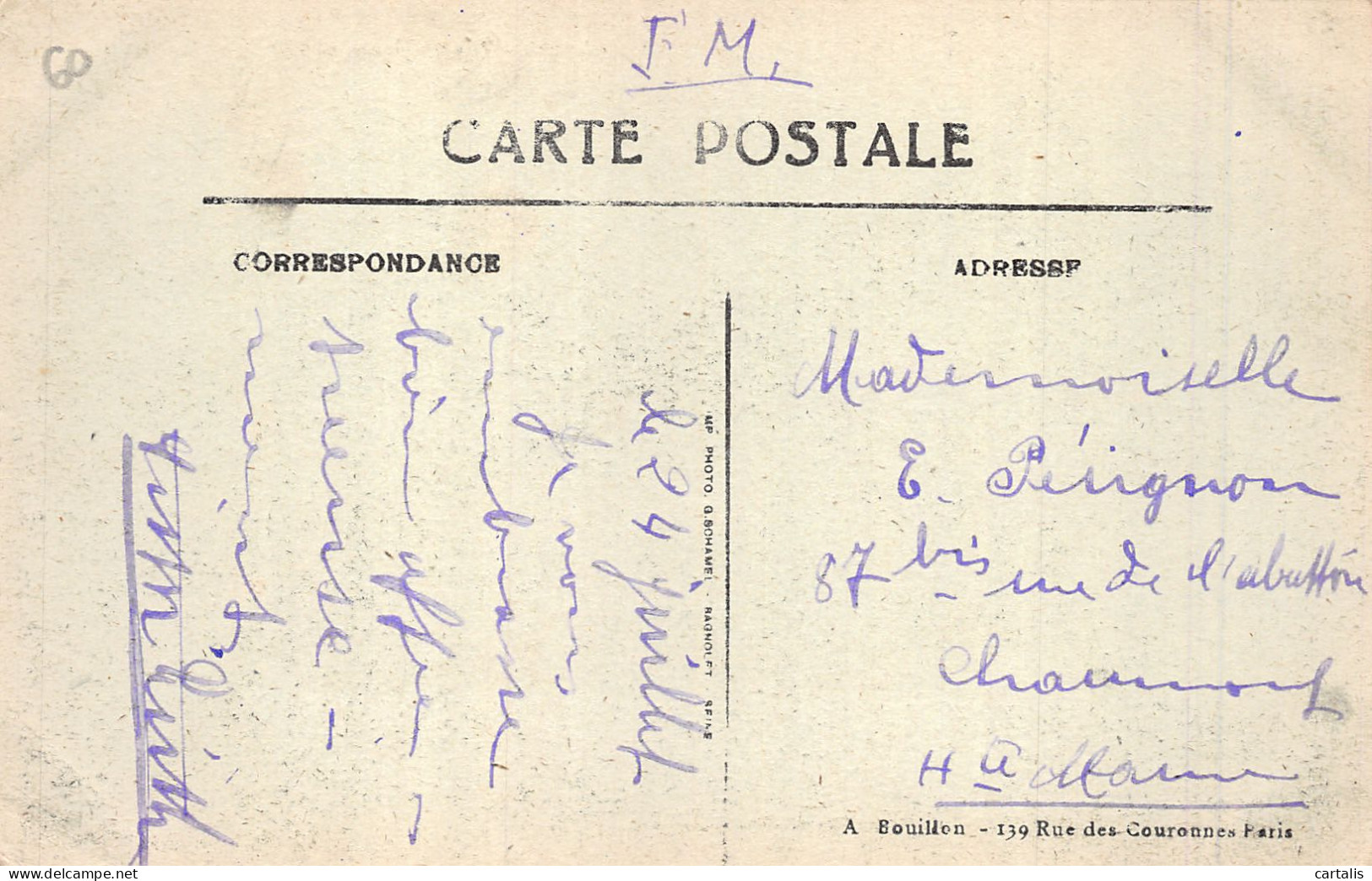60-SENLIS-N°C-4301-E/0031 - Senlis