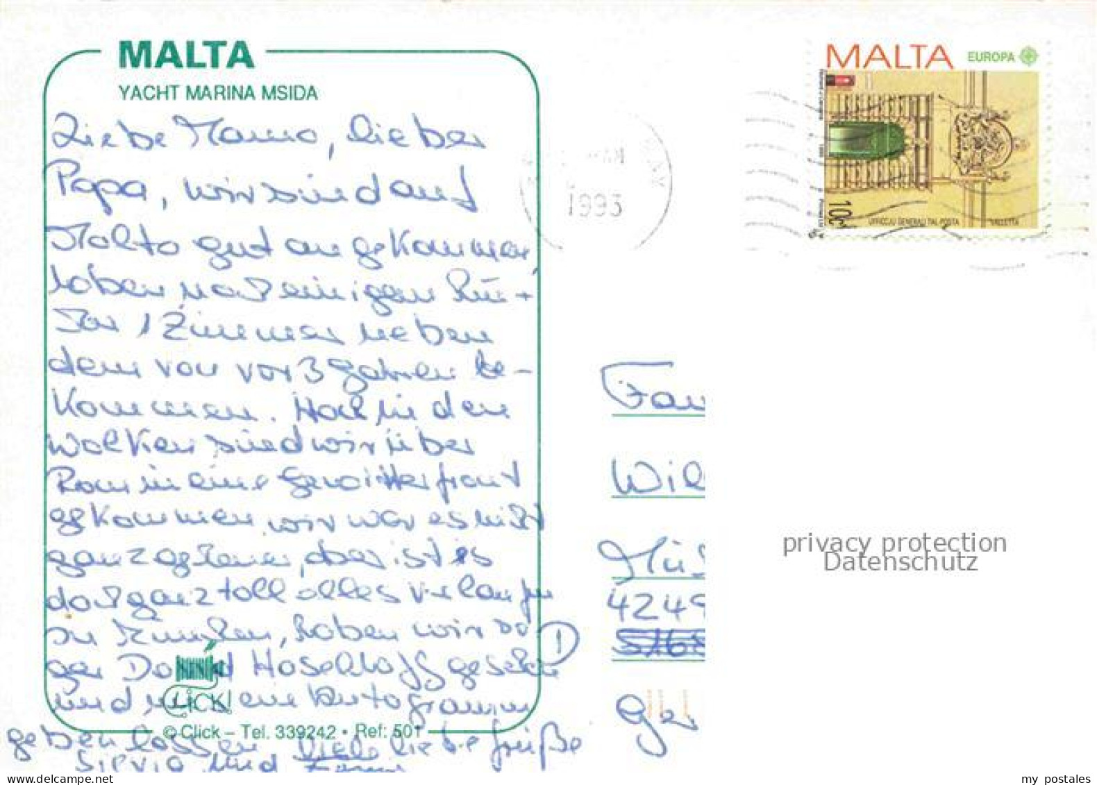 Msida Malta Yacht Marina - Malta