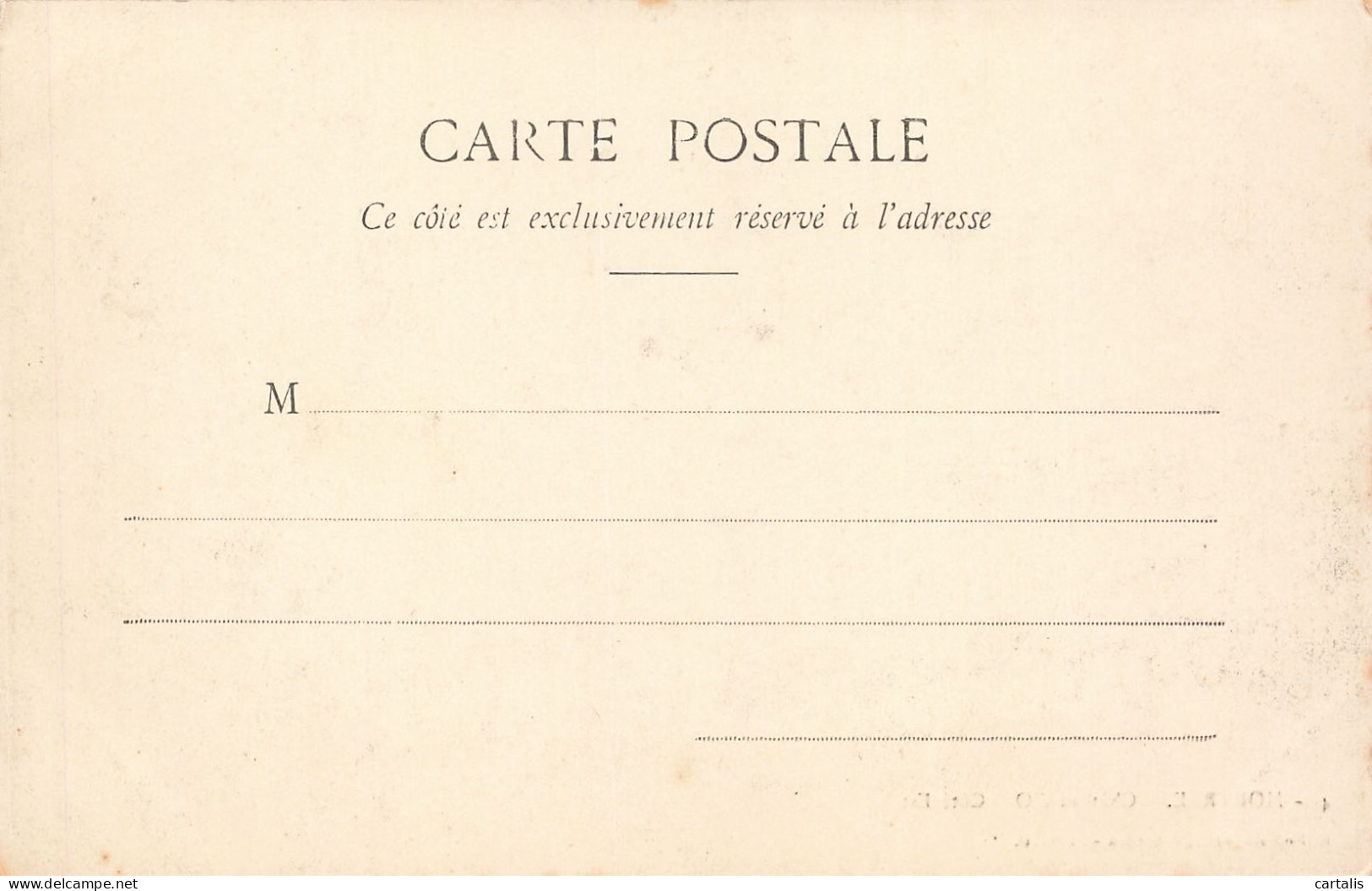 61-MORTREE-N°T5320-E/0391 - Mortree