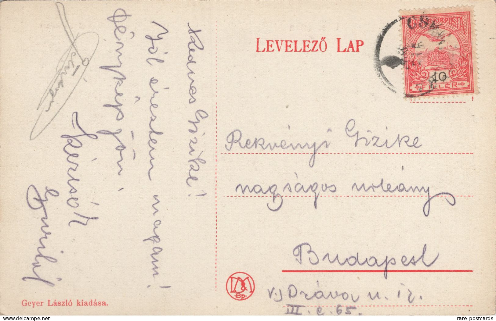 Crvenka 1910 - Serbien