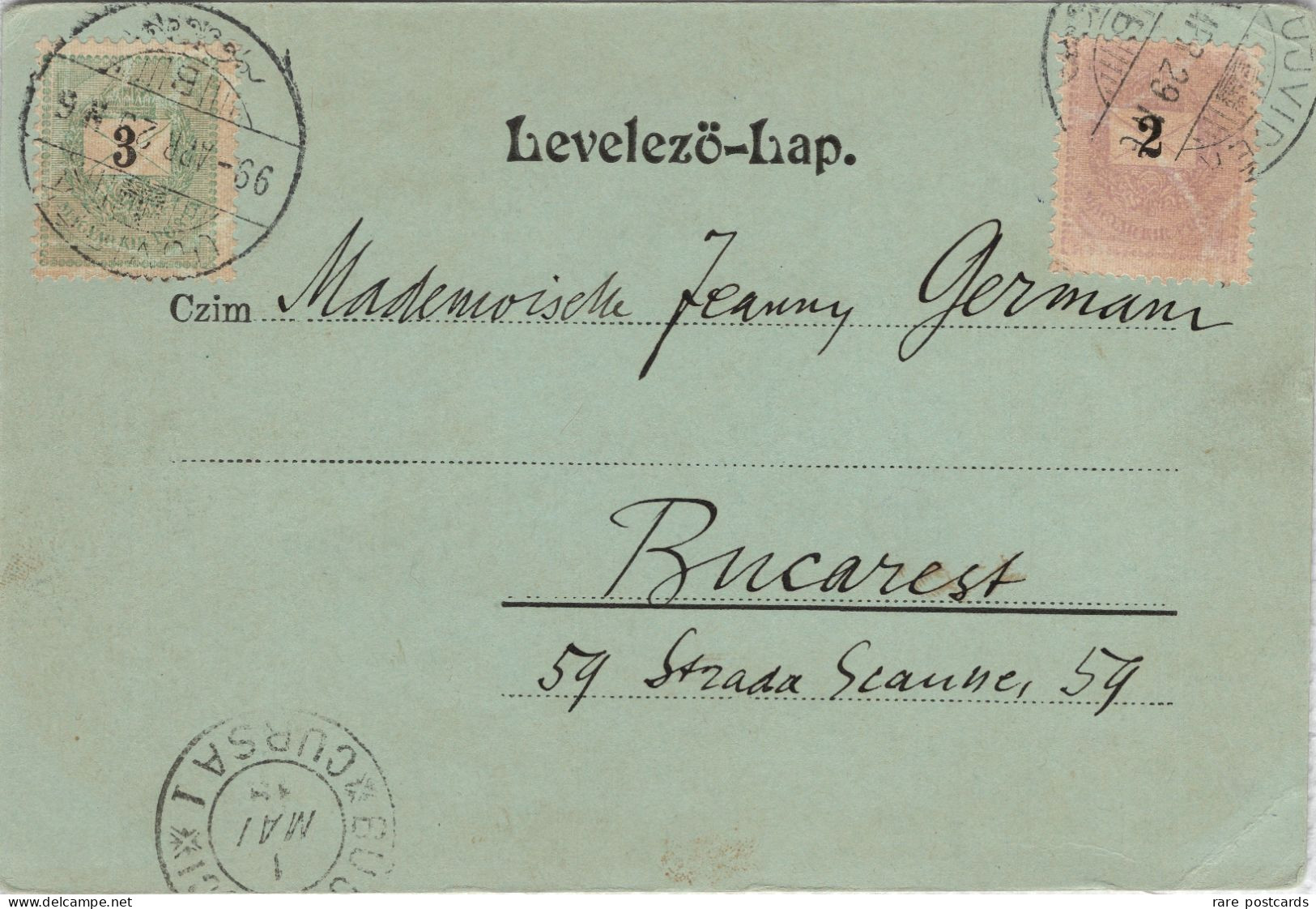 Novi Sad 1899 - Serbien
