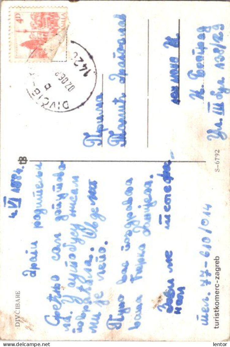0144 / Divcibare – Serbia - Serbien