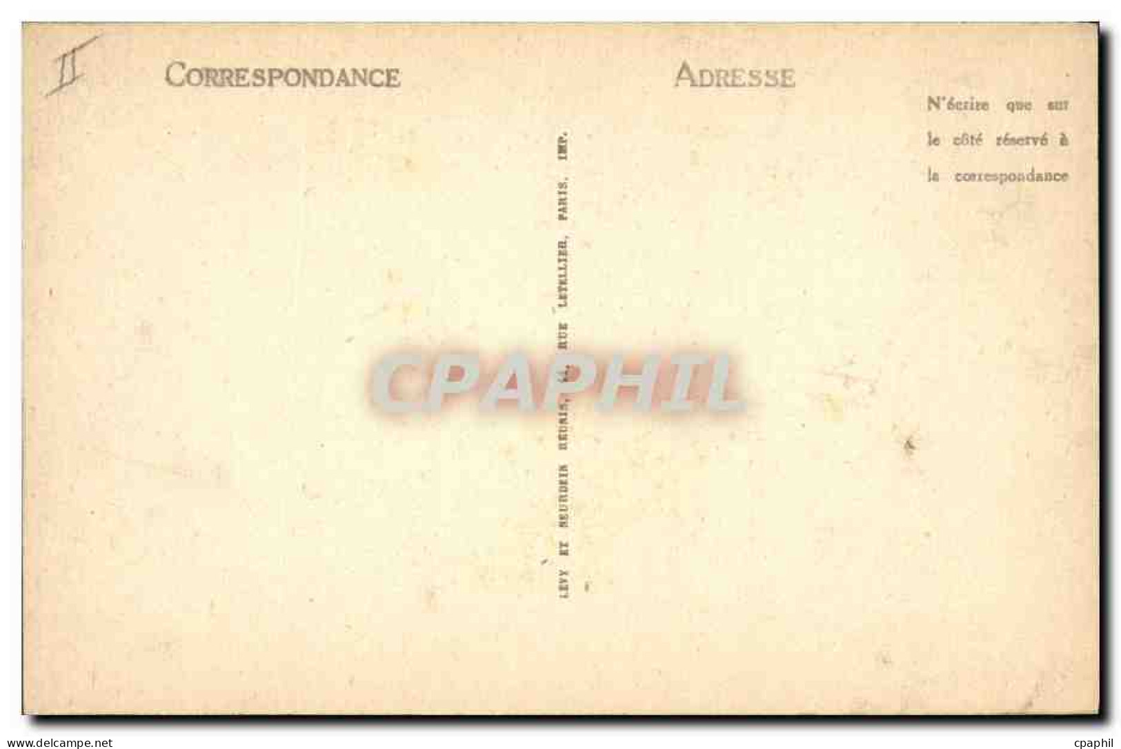 CPA Louis XVII - Geschichte