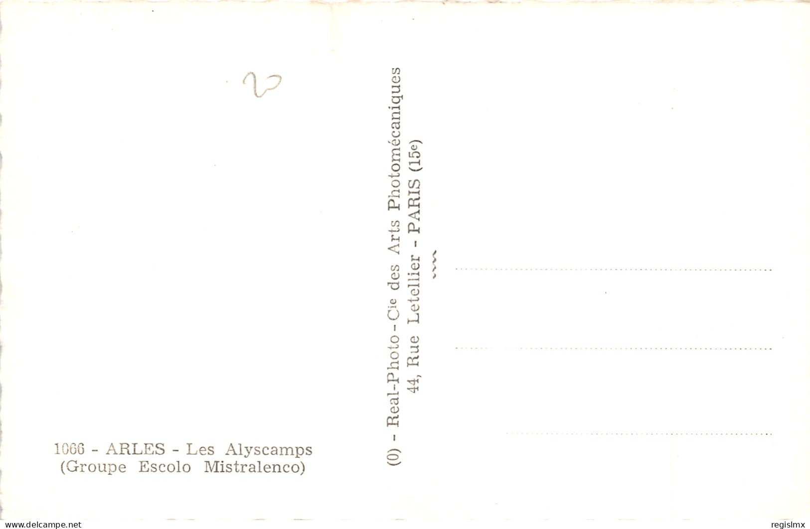 13ARLES-N°T283-E/0085 - Arles