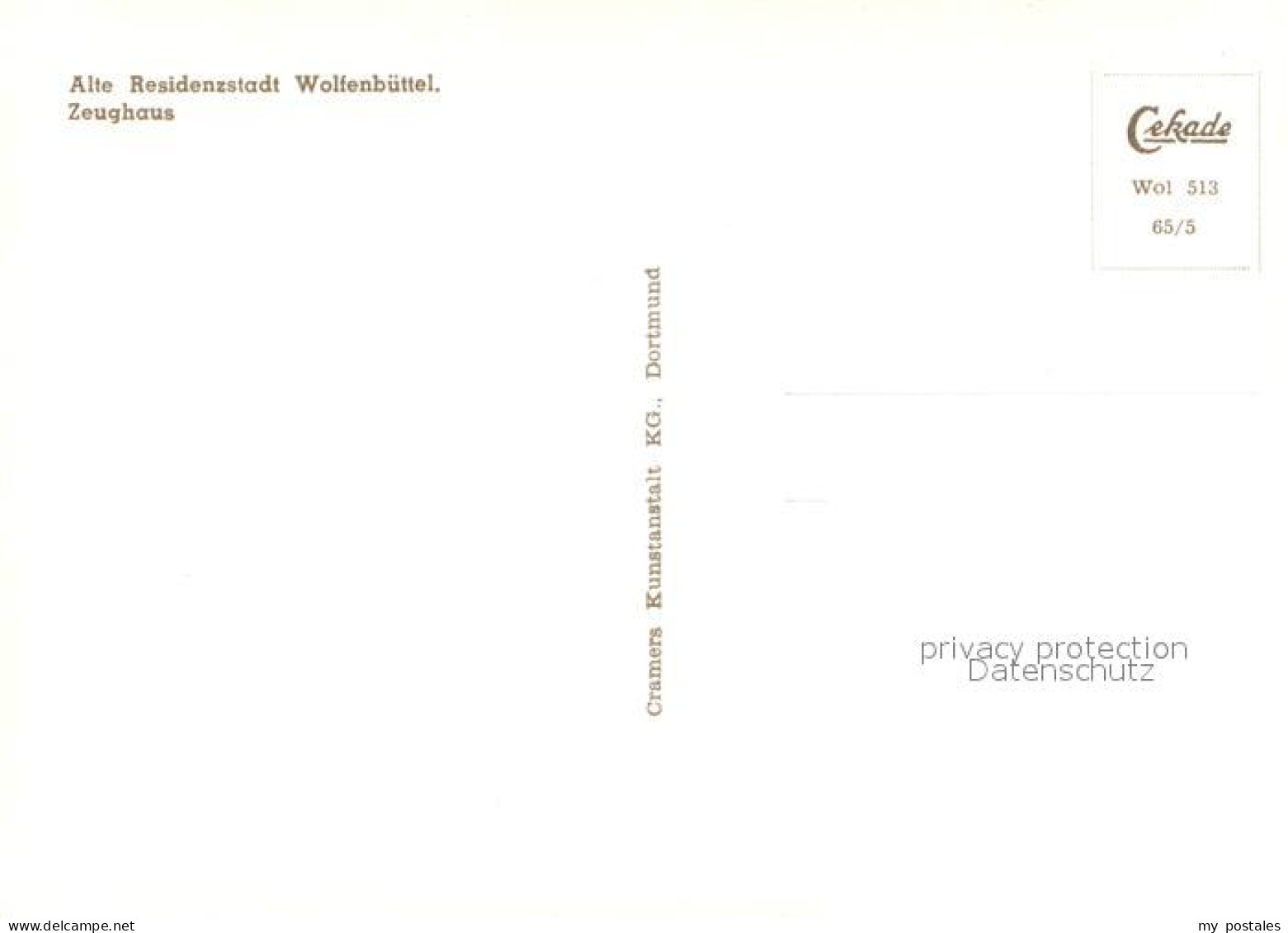 Wolfenbuettel Zeughaus - Wolfenbüttel