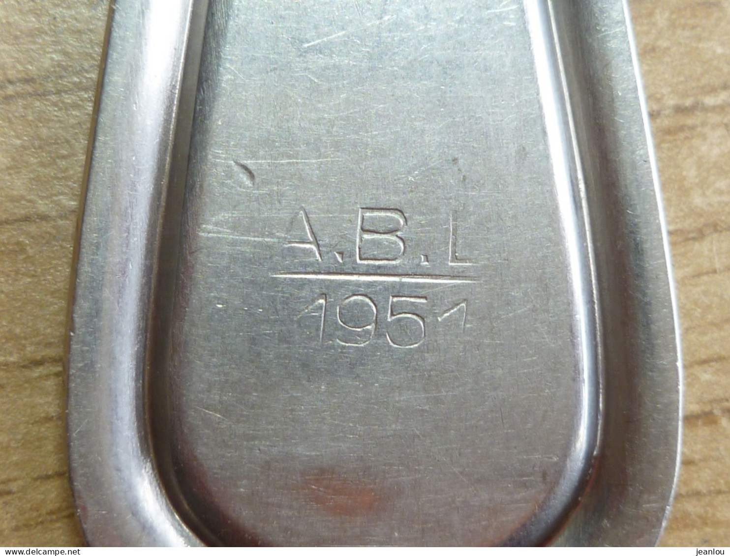 FOURCHETTE ABL 1951 - Ausrüstung