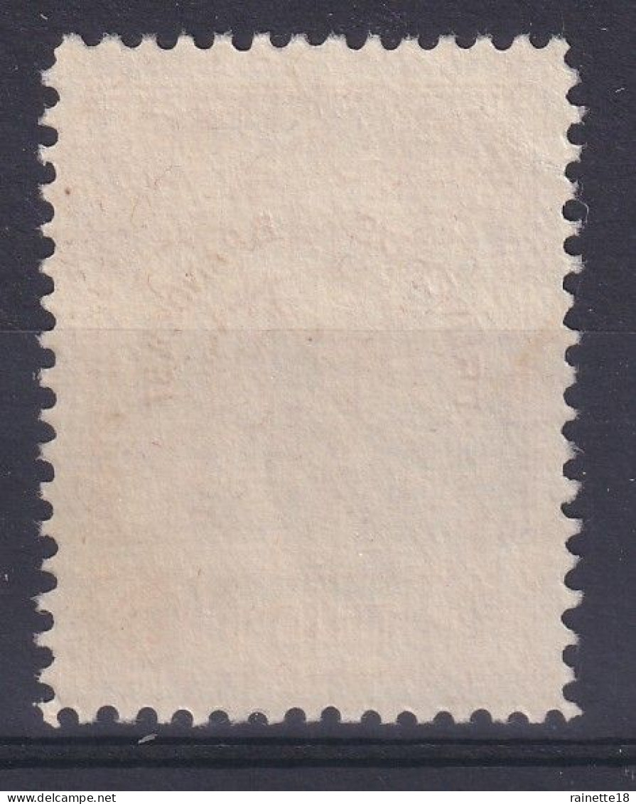 Pays Bas   Timbre Pour Coffres-forts Flottants N °7 , Sans Gomme - Other & Unclassified