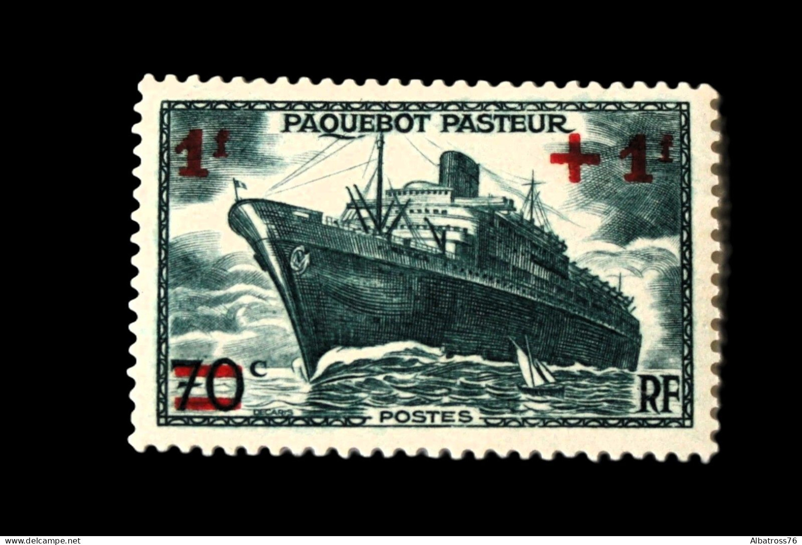 Lot De 195 Timbres Cotés Extrait D'une Collection Privée Familiale (salons, Site D'échange...) - WW2