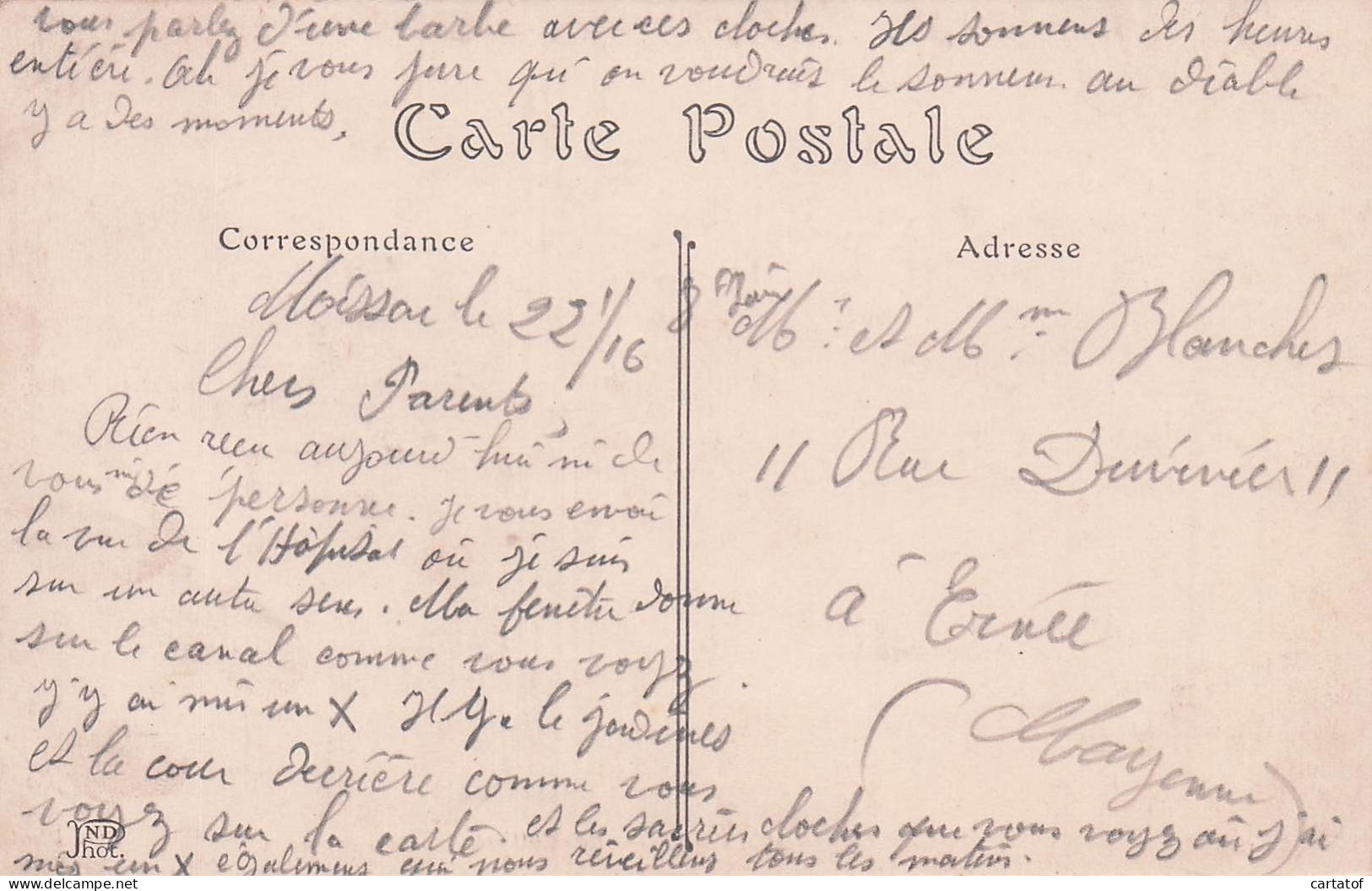 MOISSAC . Le Collège - Moissac
