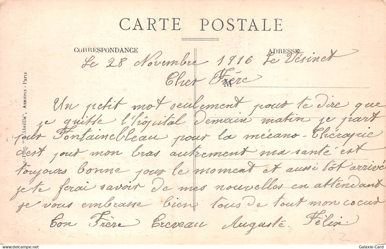 78 LE VESINET 40 - Le Vésinet