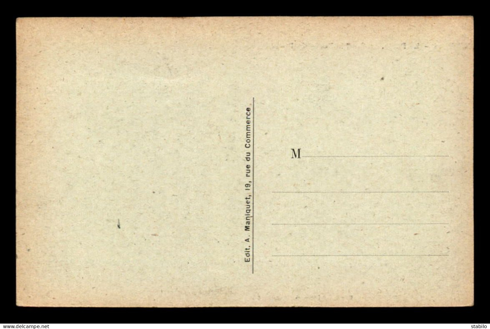 58 - NEVERS - LA POSTE - Nevers
