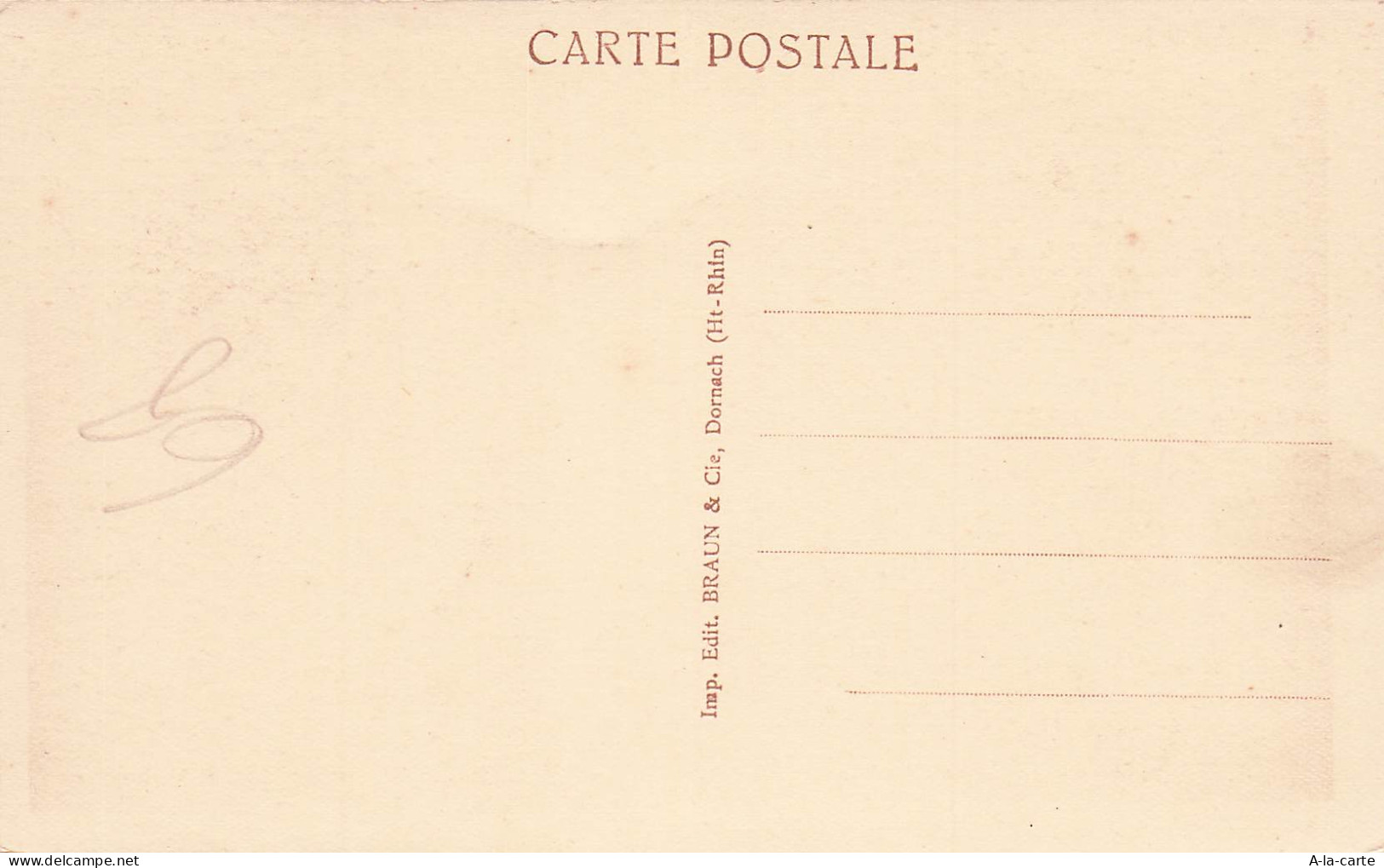 67 BARR VUE GENERALE - Barr
