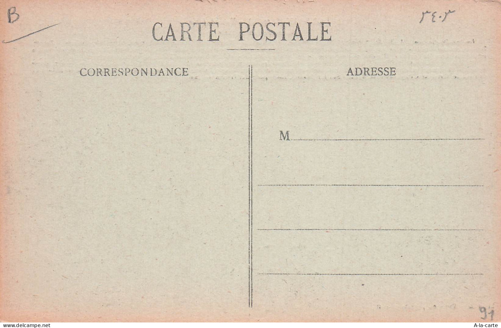 91 DOURDAN VUE GENERALE - Dourdan