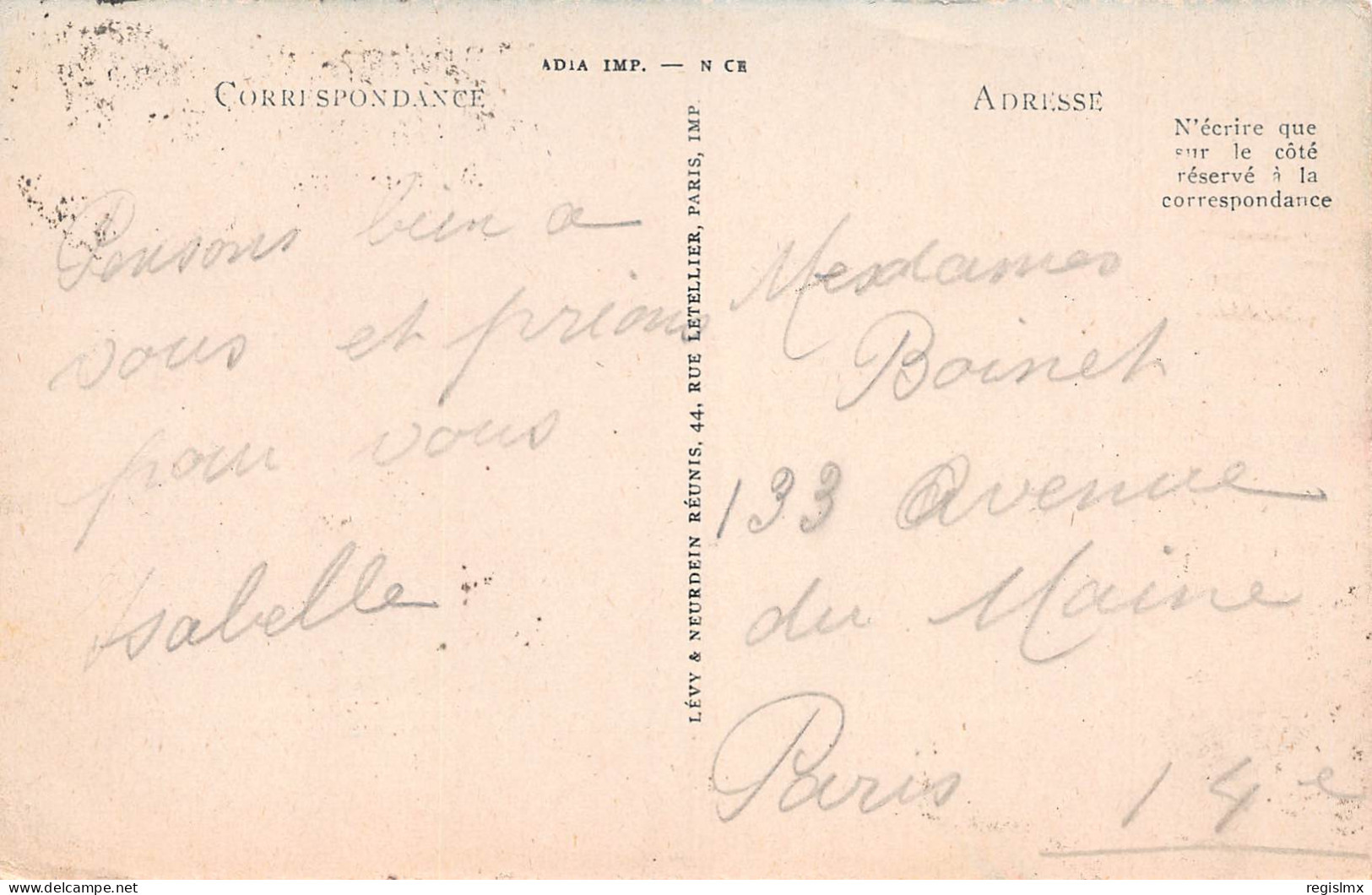 80-ALBERT-N°T2619-E/0229 - Albert