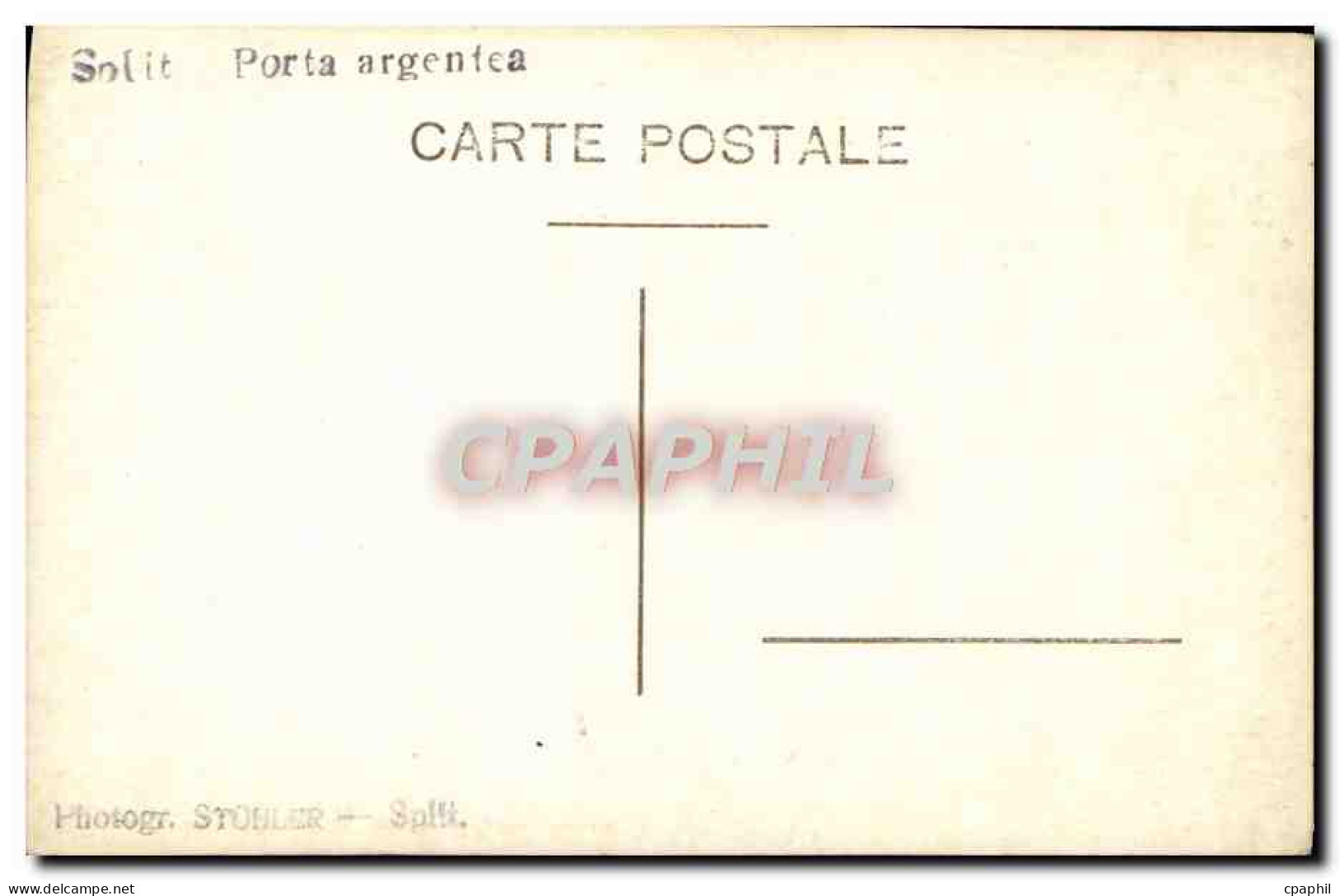 CPM Split - Kroatien