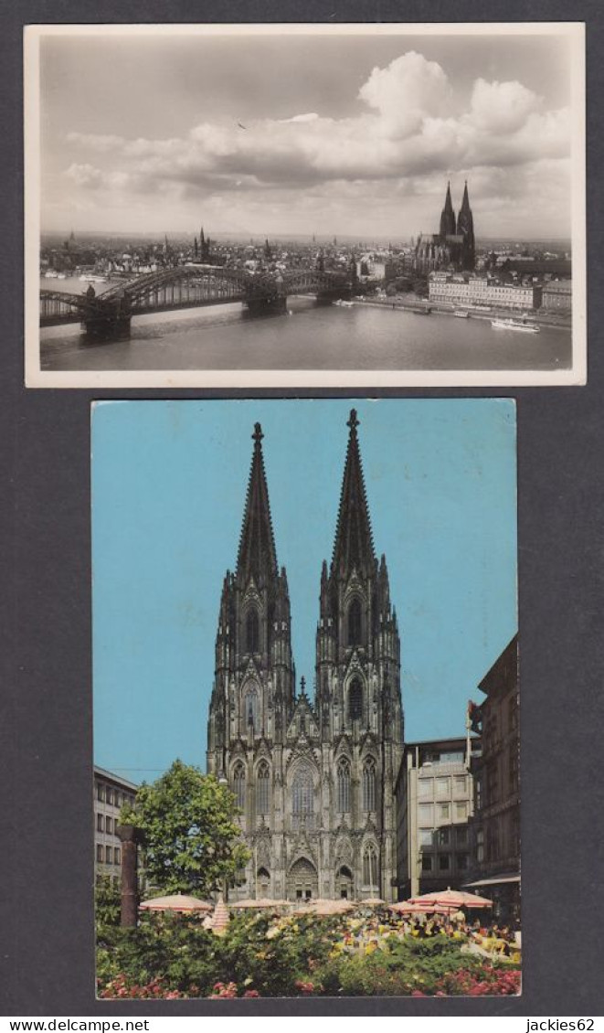 F0598/ KÖLN, 5 Karten - Köln