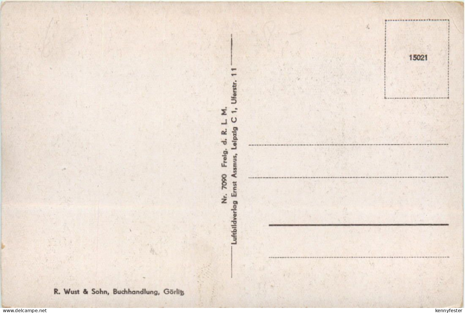 Biesnitz Bei Görlitz - Landeskrone - Görlitz