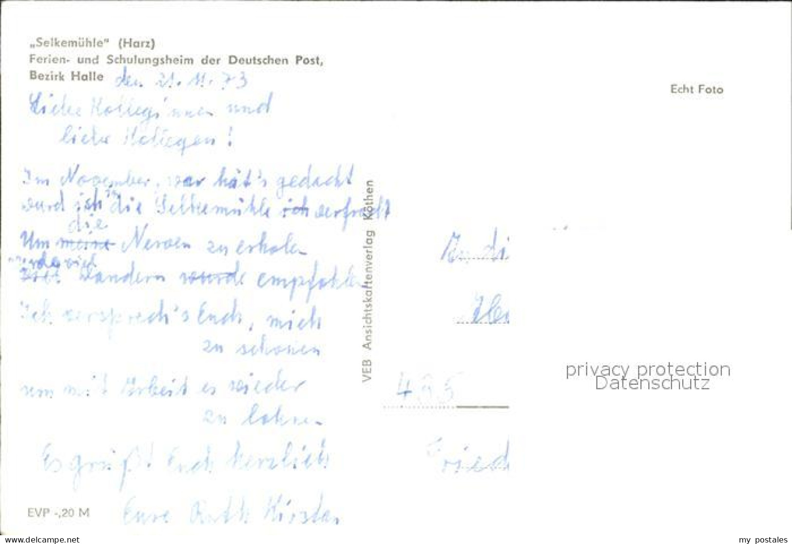 Harzgerode Selkemuehle - Harzgerode