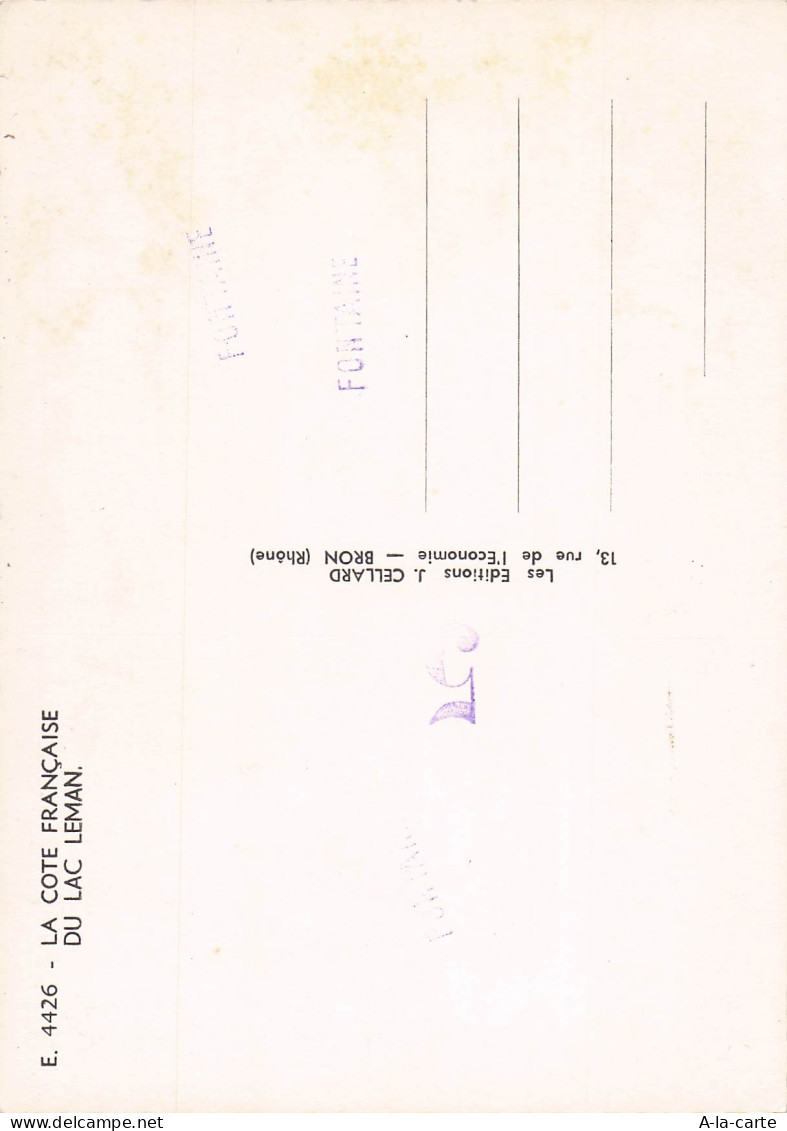 74 MESSERY PORT - Messery