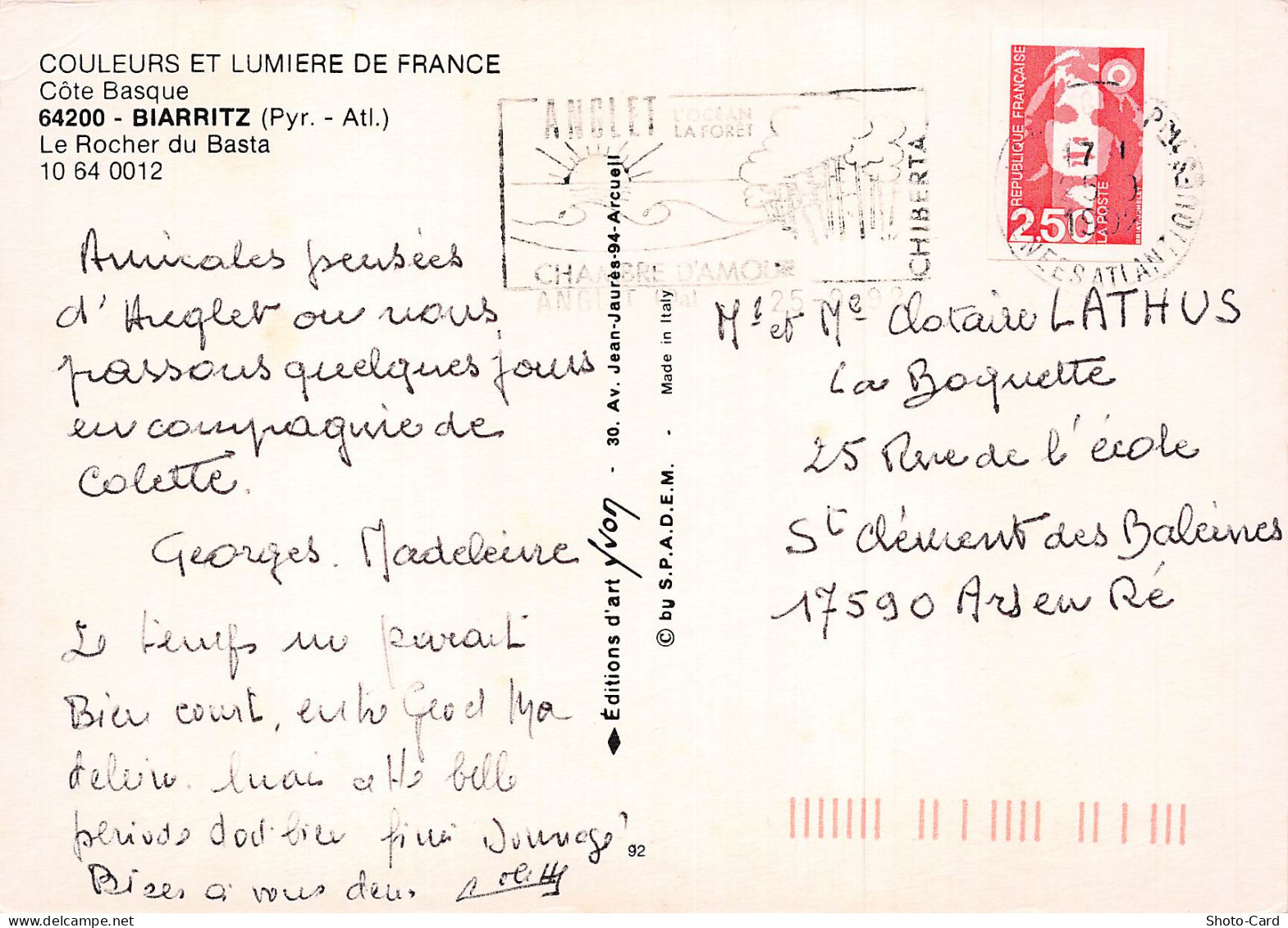 64 BIARRITZ - Biarritz