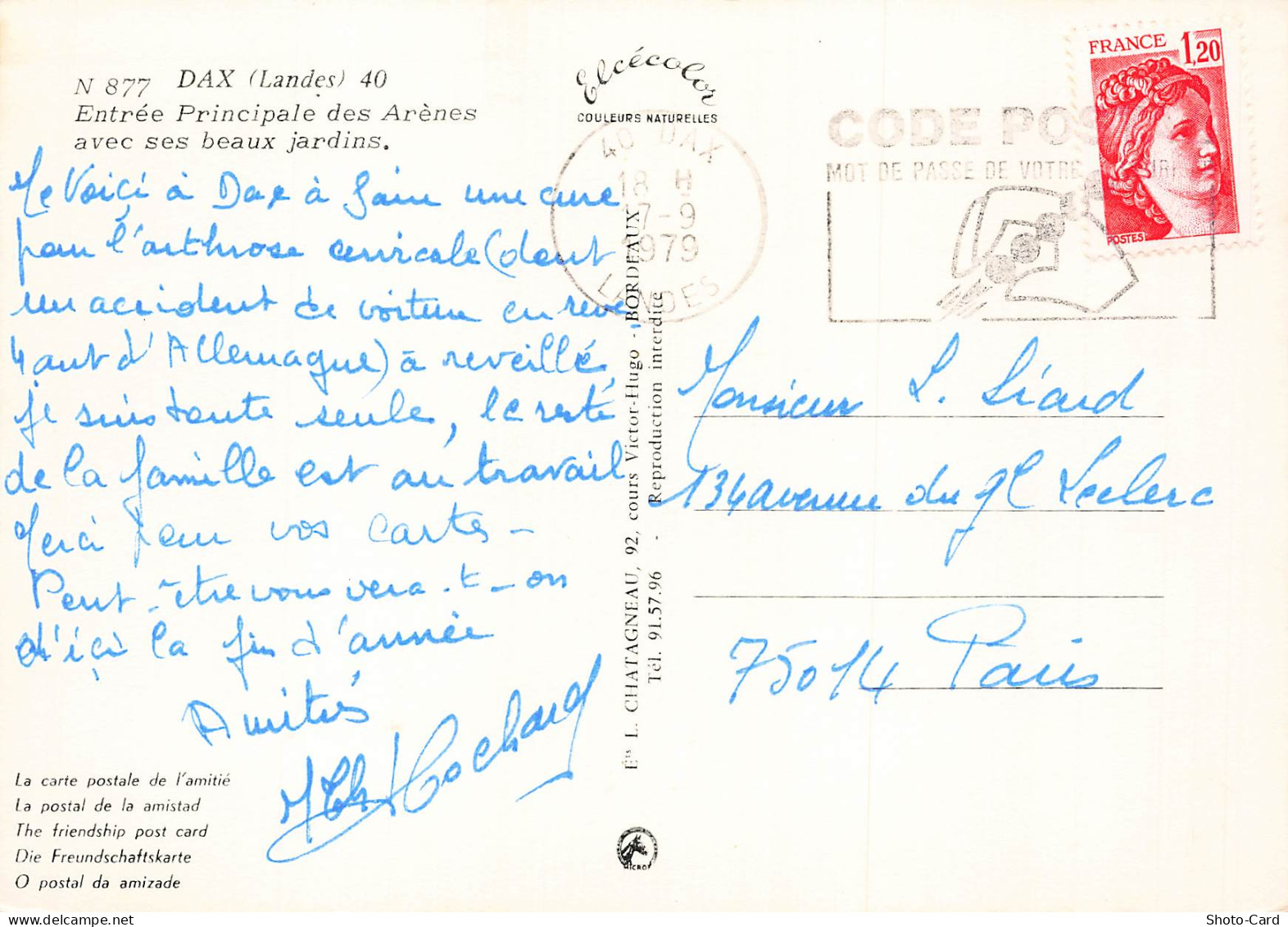 40 DAX - Dax