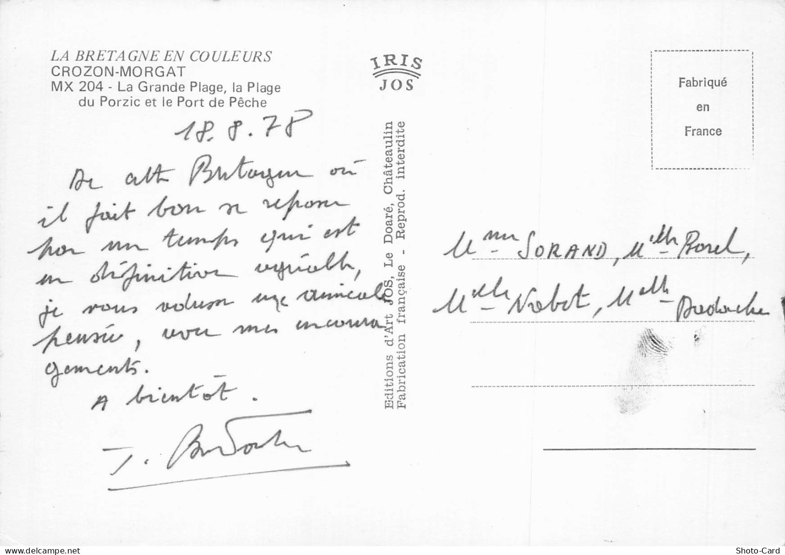 29 CROZON - Crozon