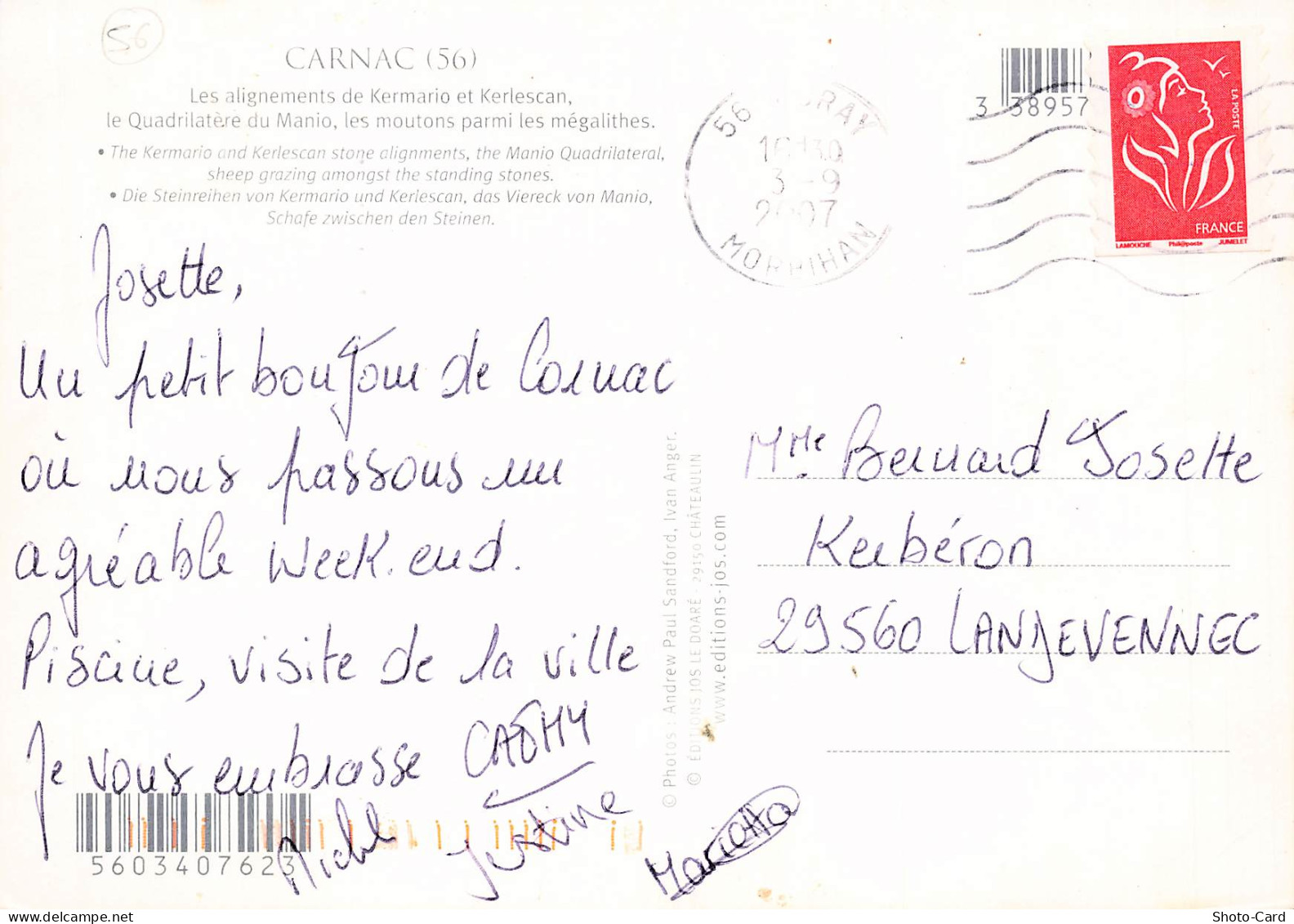 56 CARNAC - Carnac