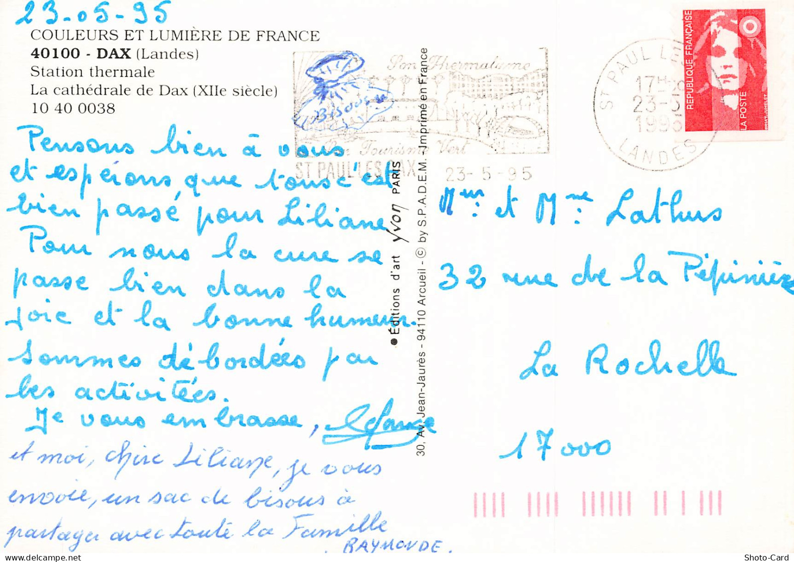 40 DAX - Dax